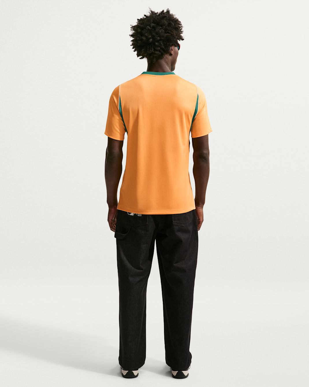 Australia 2026 Stadium Home Men's Nike Dri-FIT Soccer Jersey
