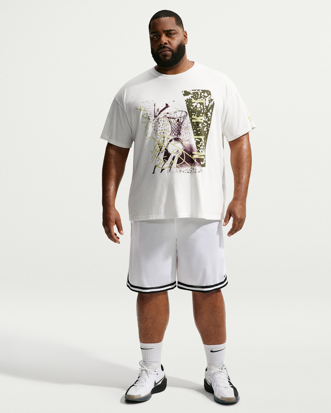 Nike Men's Basketball T-Shirt