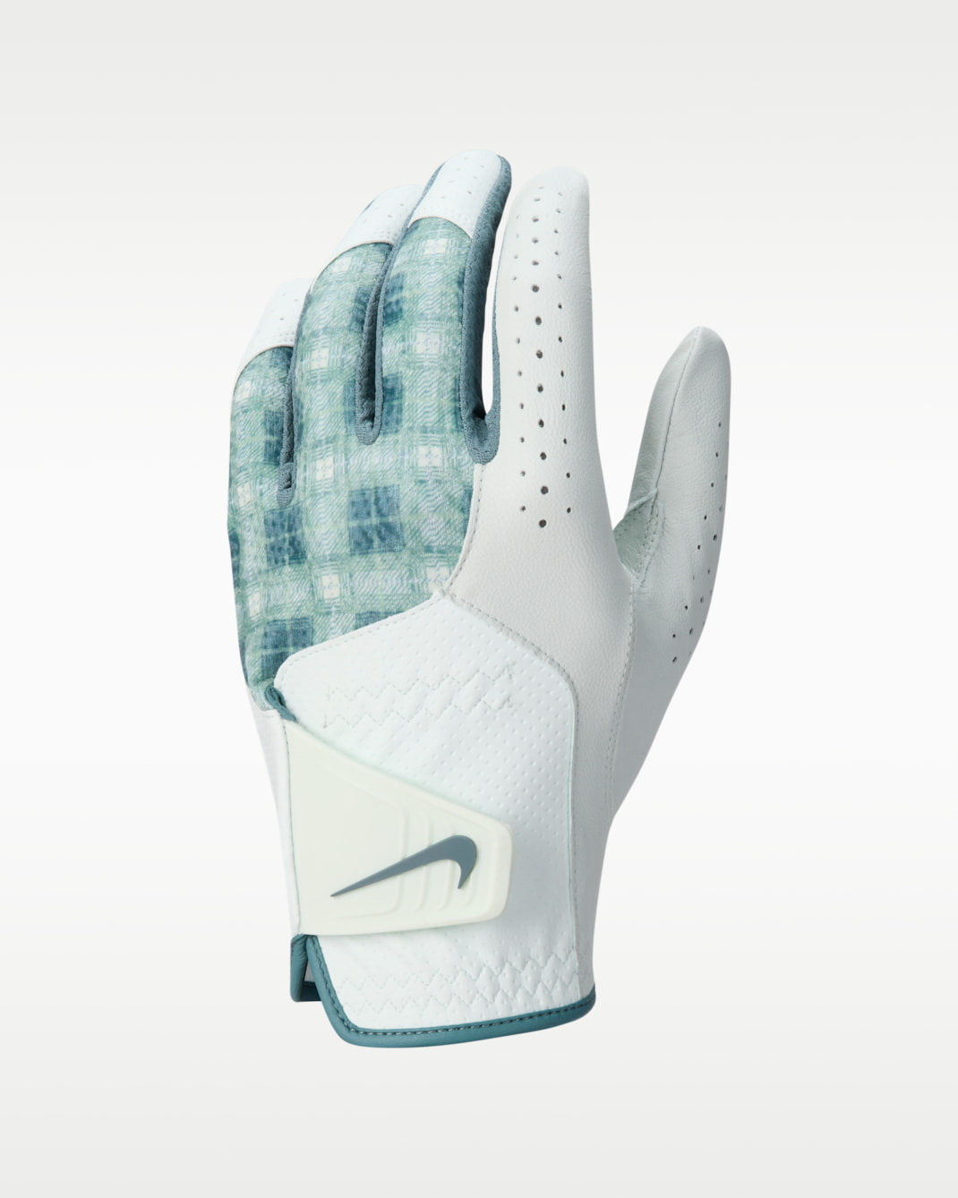 Nike Tech Extreme 8.0 Golf Glove - Barely Green/Mineral Slate