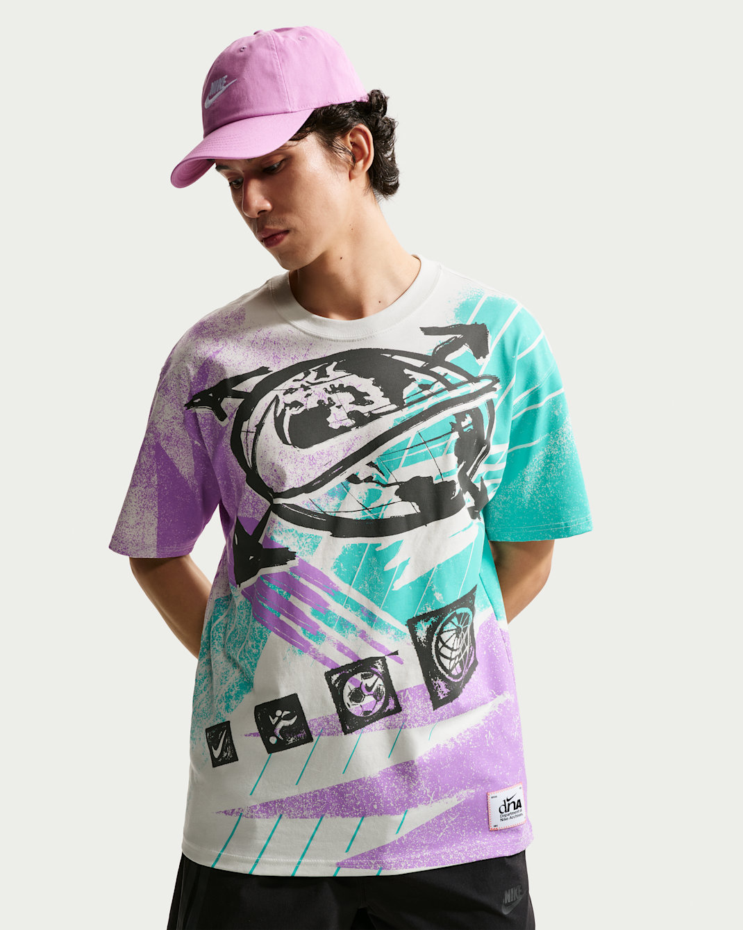 ナイキ スポーツウェア メンズ Tシャツ - スプルースオーラ