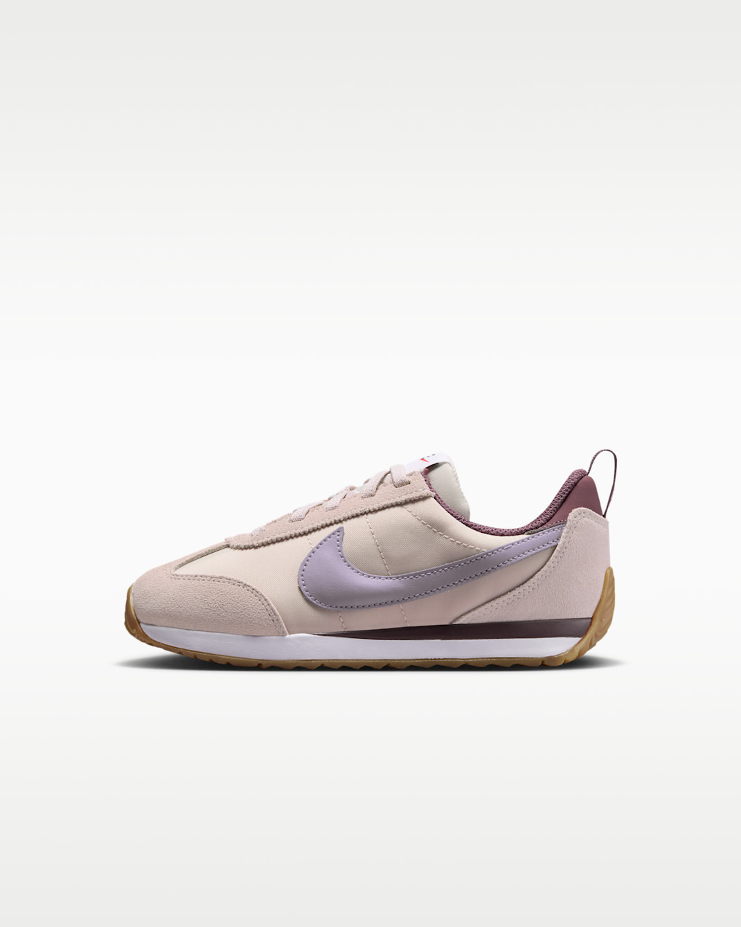 Nike Pacific Little Kids' Shoes - Light Orewood Brown/Tattoo/Safety Orange/Silver Lilac