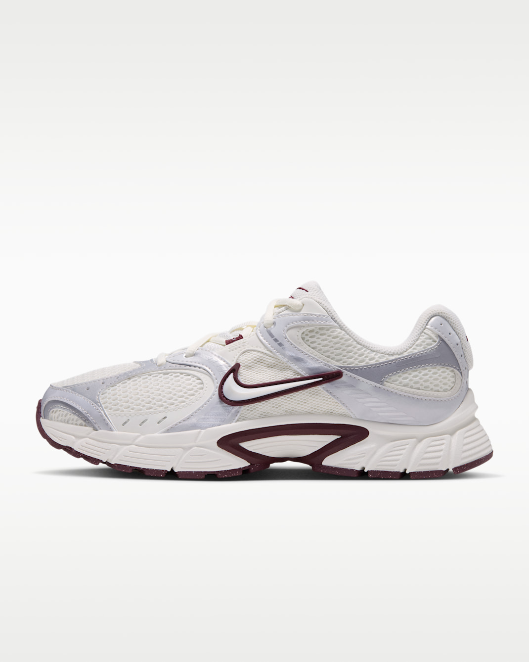 Dámské boty Nike V5 RNR s reflexními prvky - Sail/Night Maroon/Metallic Summit White/Sail