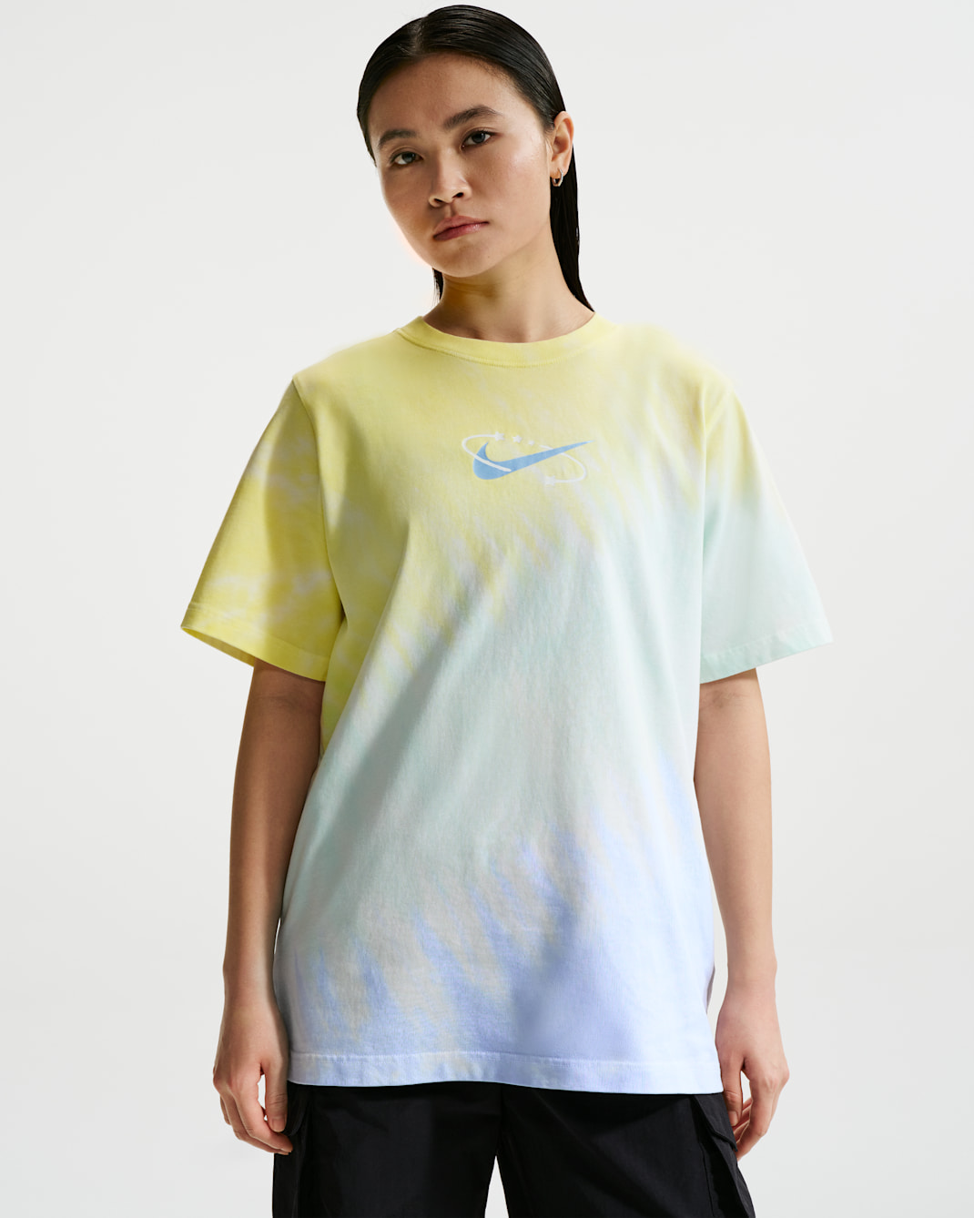 Nike Sportswear Women's T-Shirt - Life Lime
