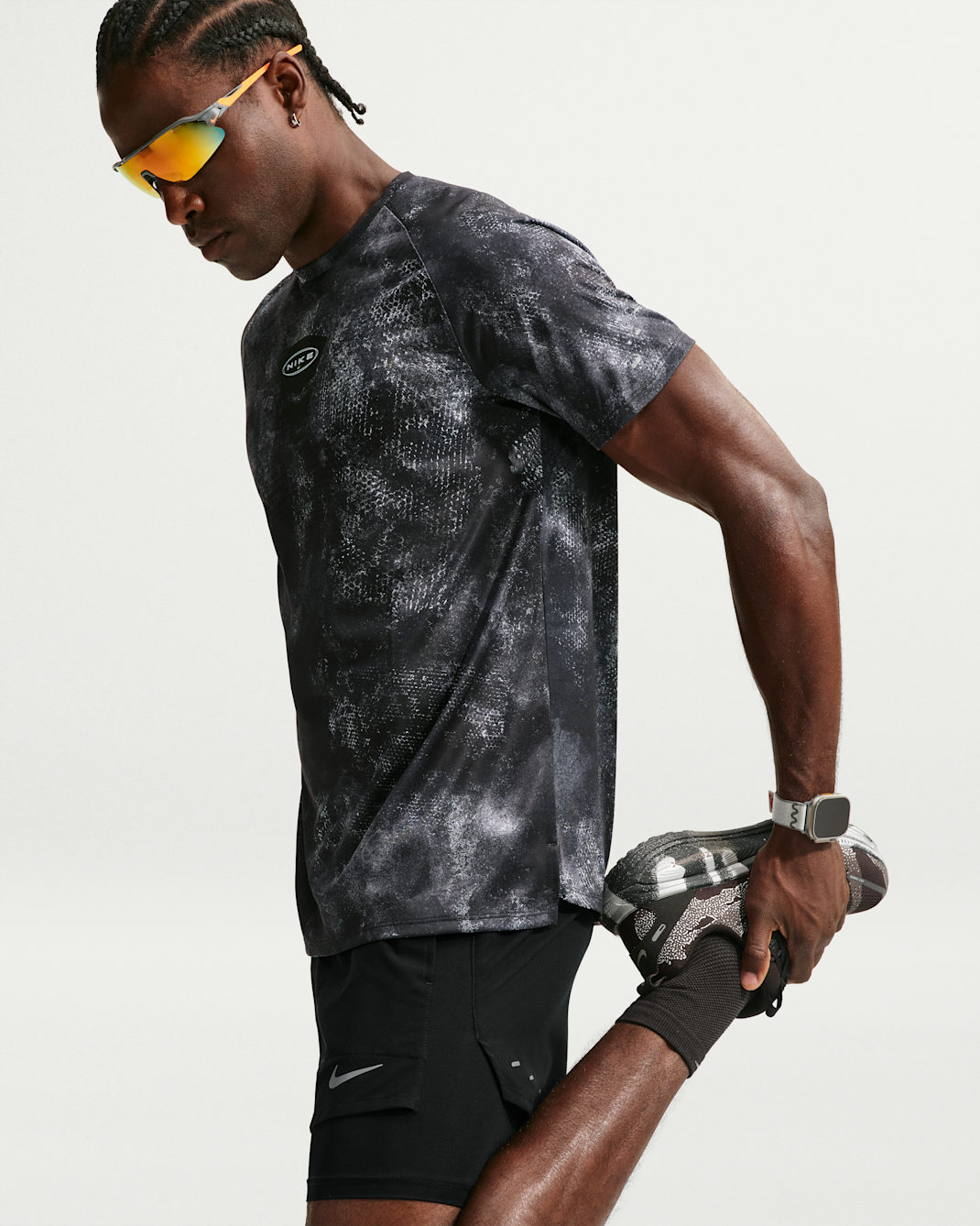 Nike Stride Men's Dri-FIT ADV Short-Sleeve Running Top