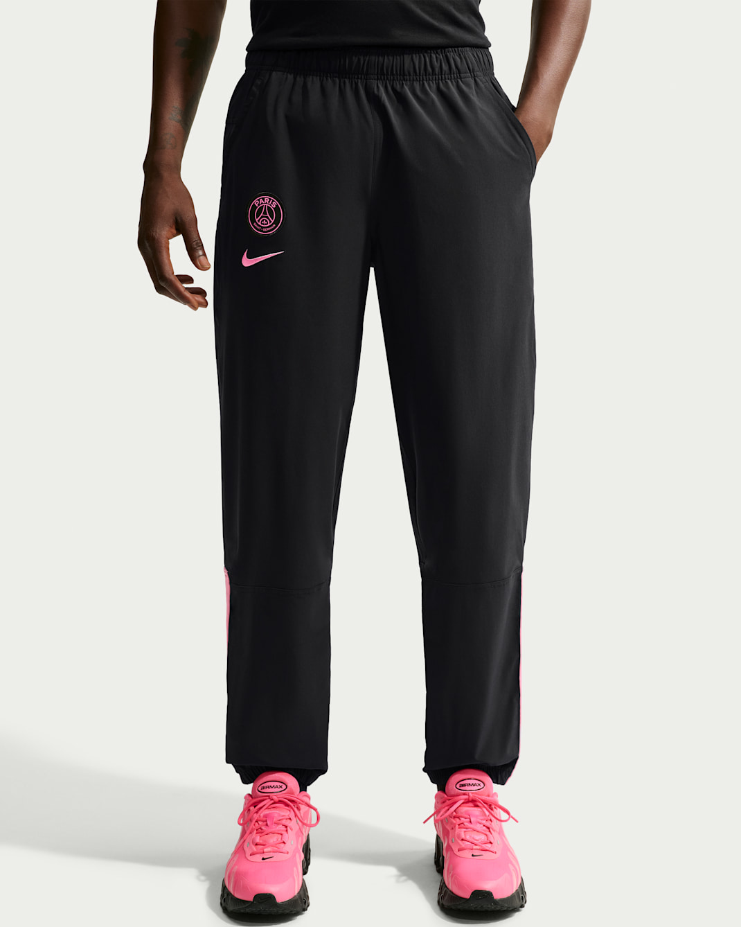 Paris Saint-Germain Energy Men's Nike Soccer Woven Pants