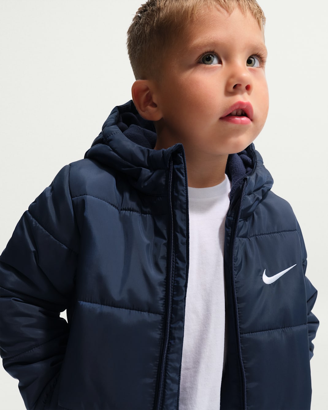 Nike Essentials Toddler Heavyweight Puffer Jacket
