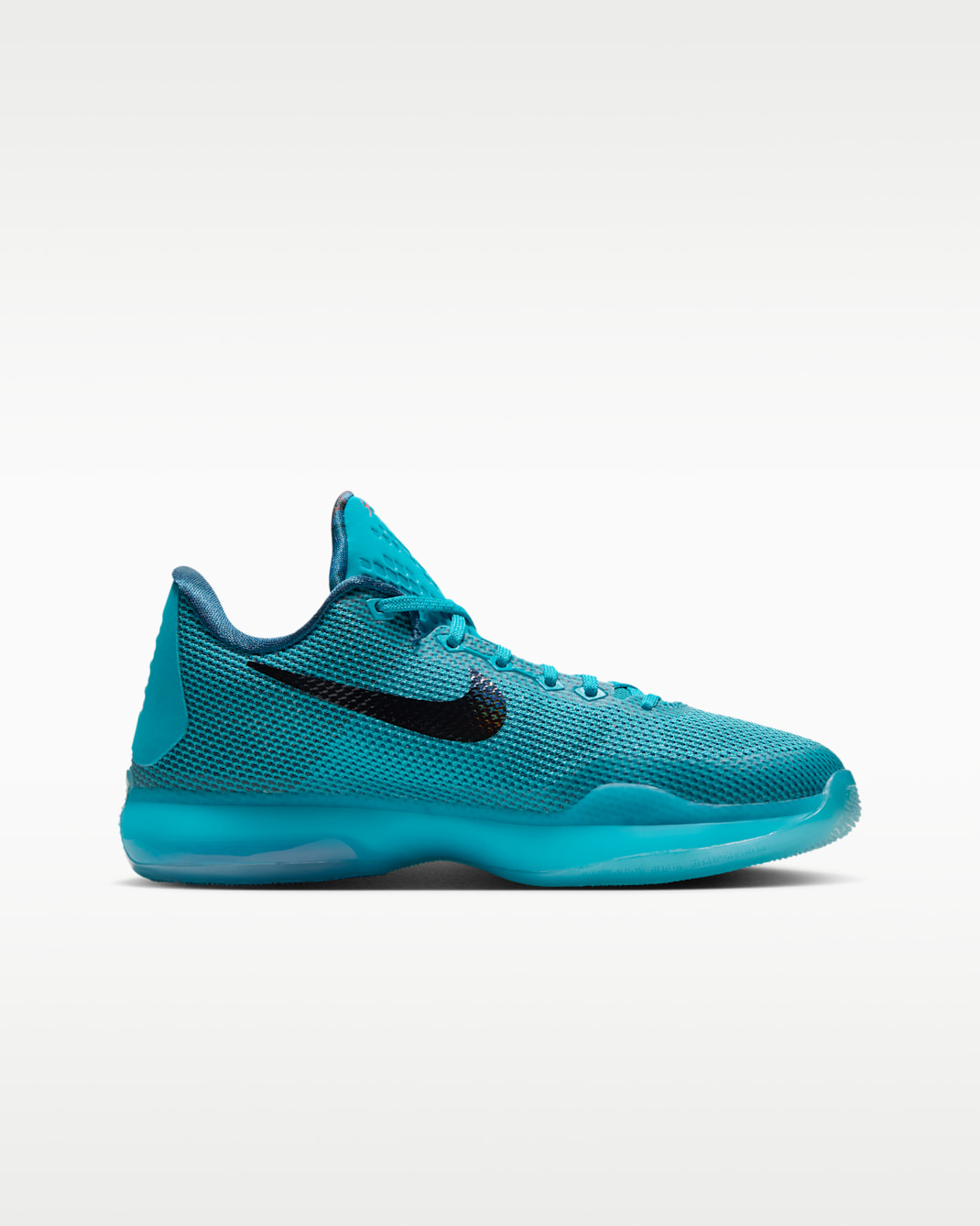 Kobe 10 Protro "Blue Lagoon" Big Kids' Basketball Shoes