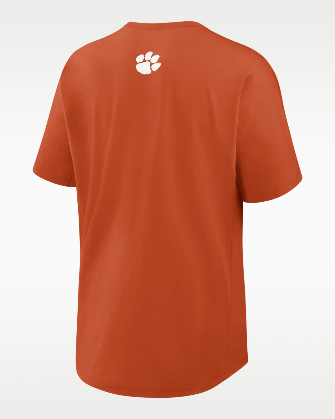Clemson Premium Performance Golf Club Men's Nike College Top