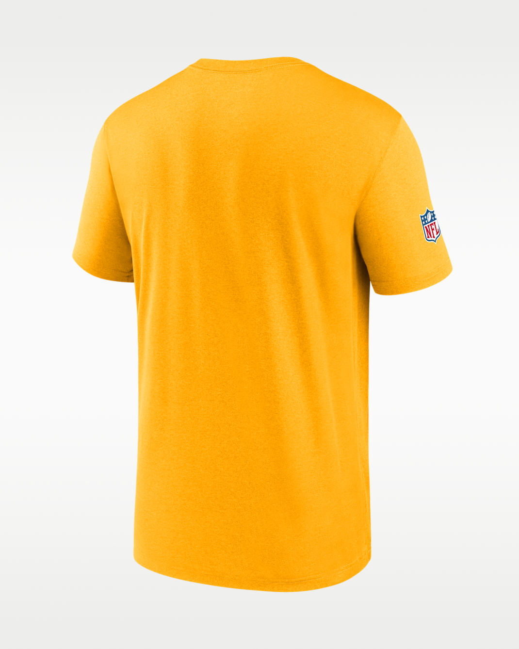 Pittsburgh Steelers Alt Legend Small Logo Men's Nike Dri-FIT NFL T-Shirt