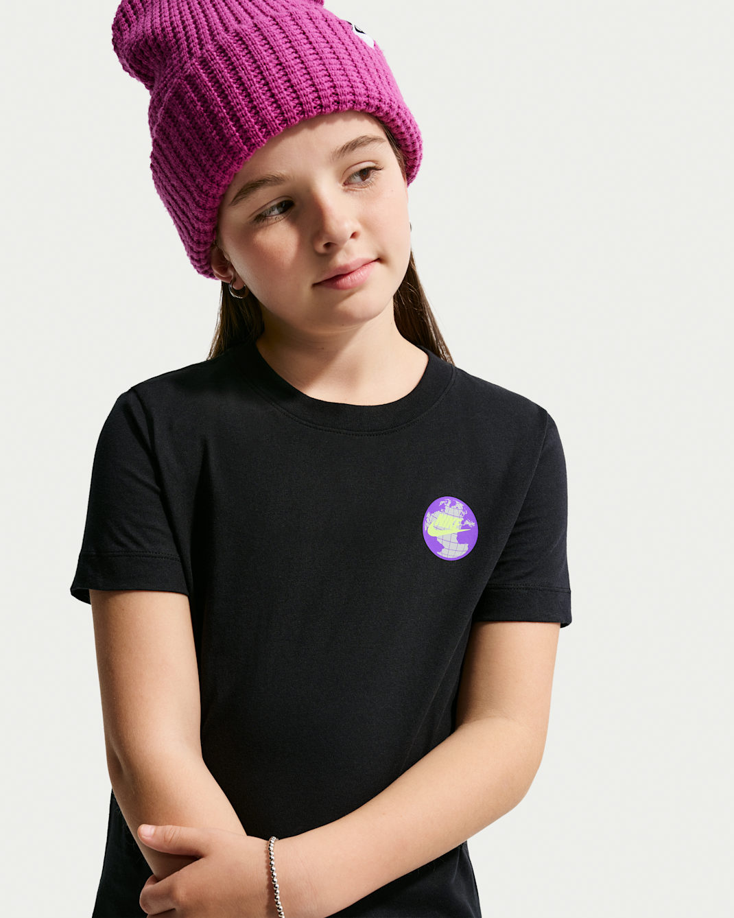 Nike Sportswear Club Big Kids' T-Shirt