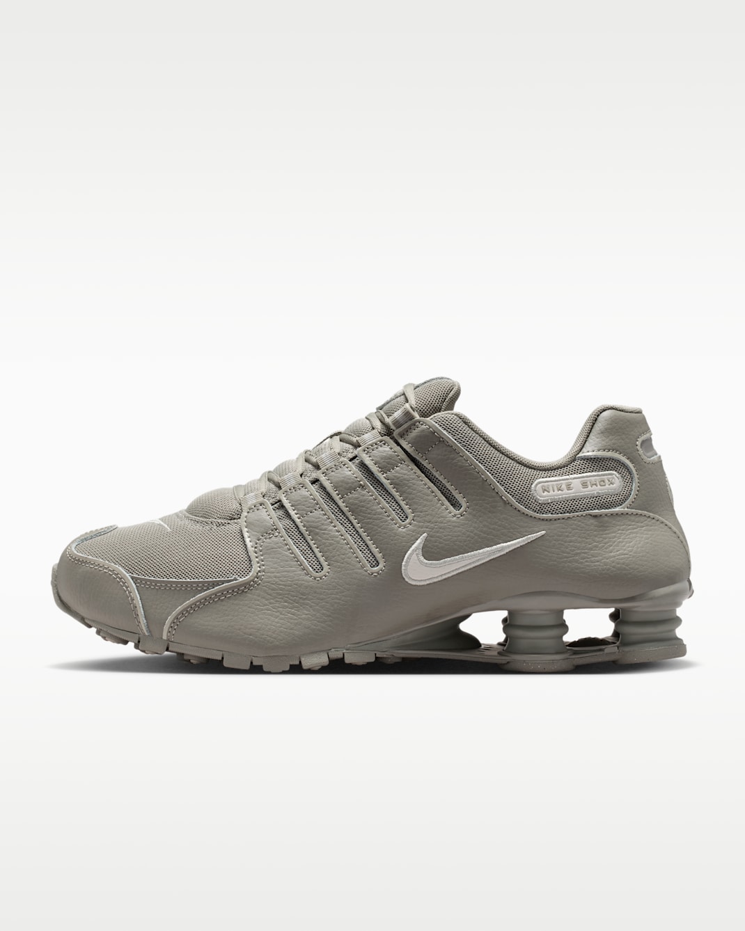 Scarpa Nike Shox NZ – Uomo - Light Army/Spruce Fog/Light Bone
