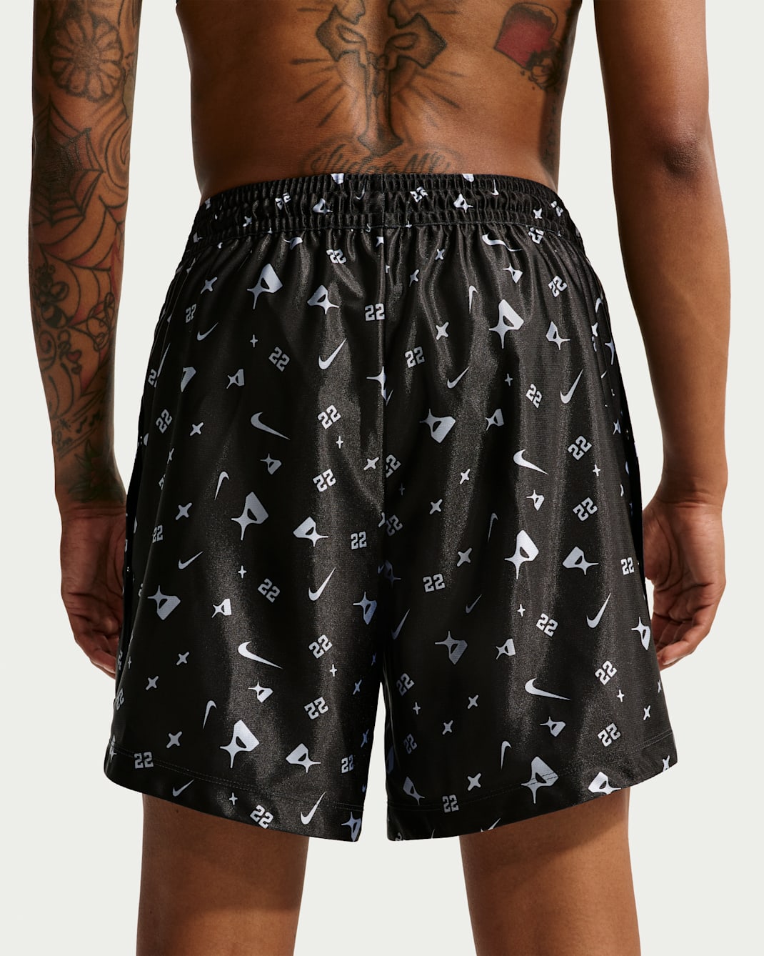 A'ja Wilson Dri-FIT Basketball Shorts
