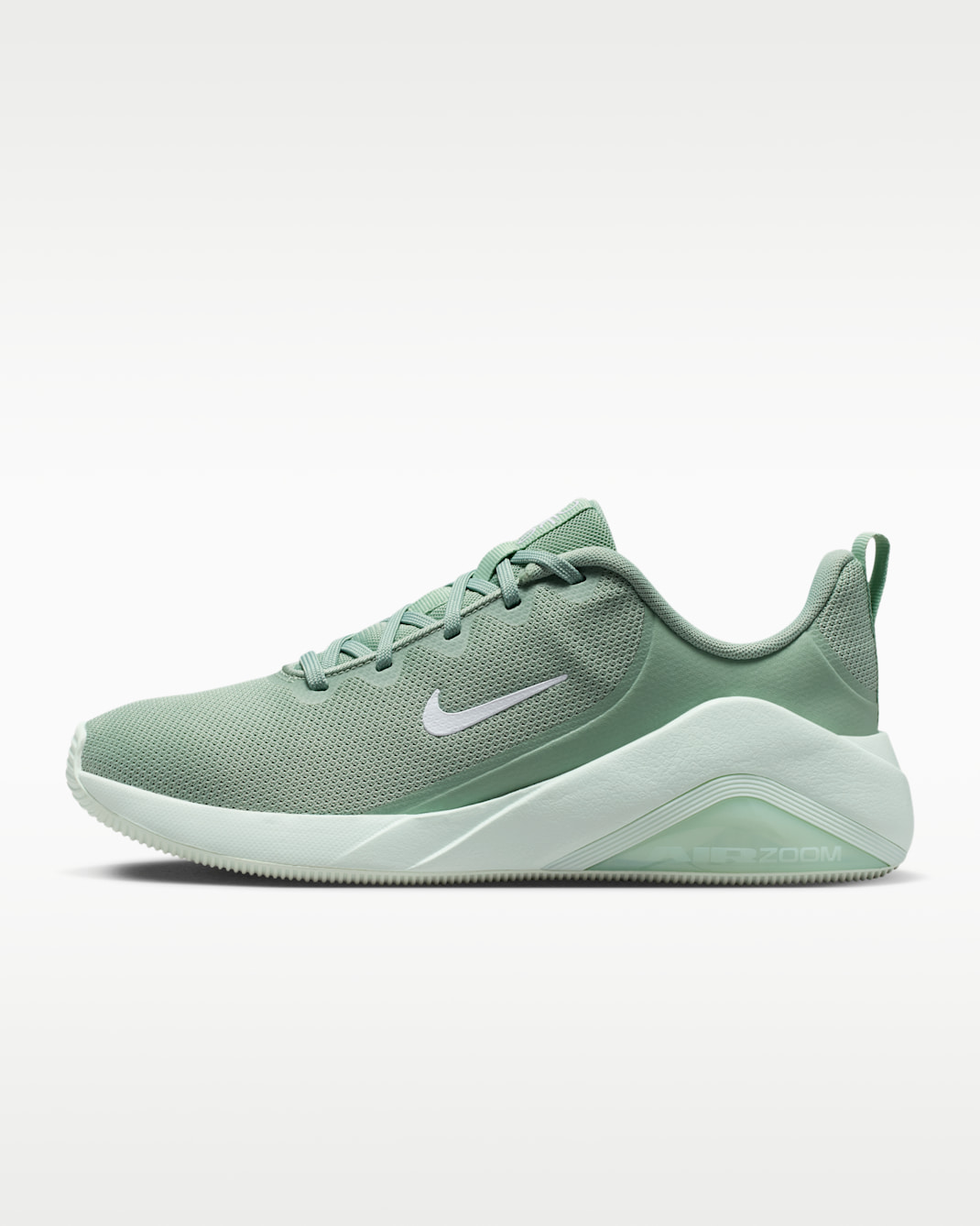 Nike Bella 7 Women's Workout Shoes - Steam/White/Barely Green