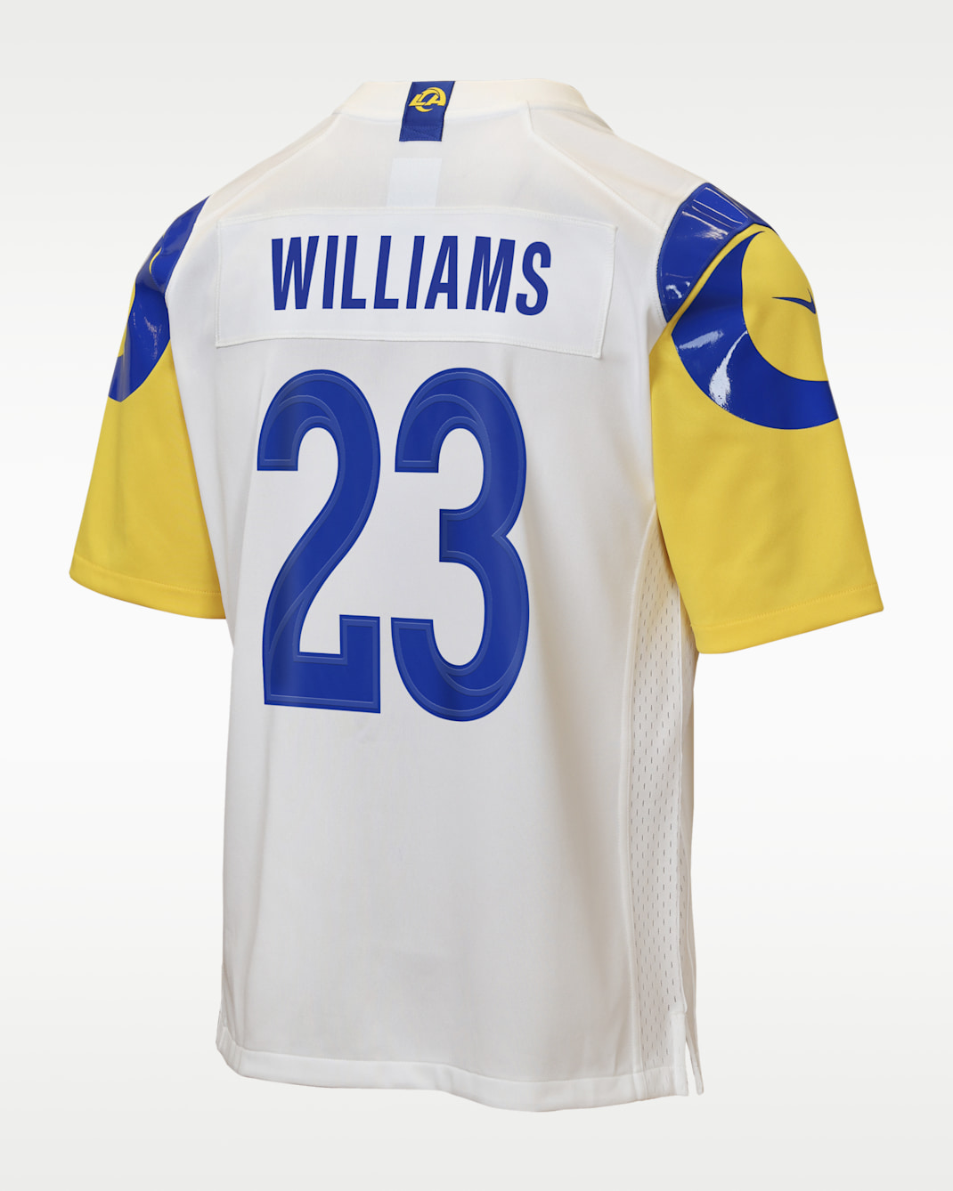 Kyren Williams Los Angeles Rams Big Kids' Game Jersey