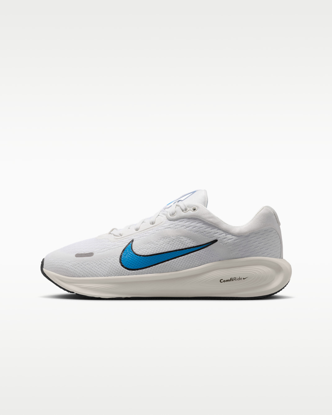 Παπούτσια για τρέξιμο Nike Stellar Ride για μεγάλα παιδιά - Summit White/Λευκό/Μαύρο/Blue Hero