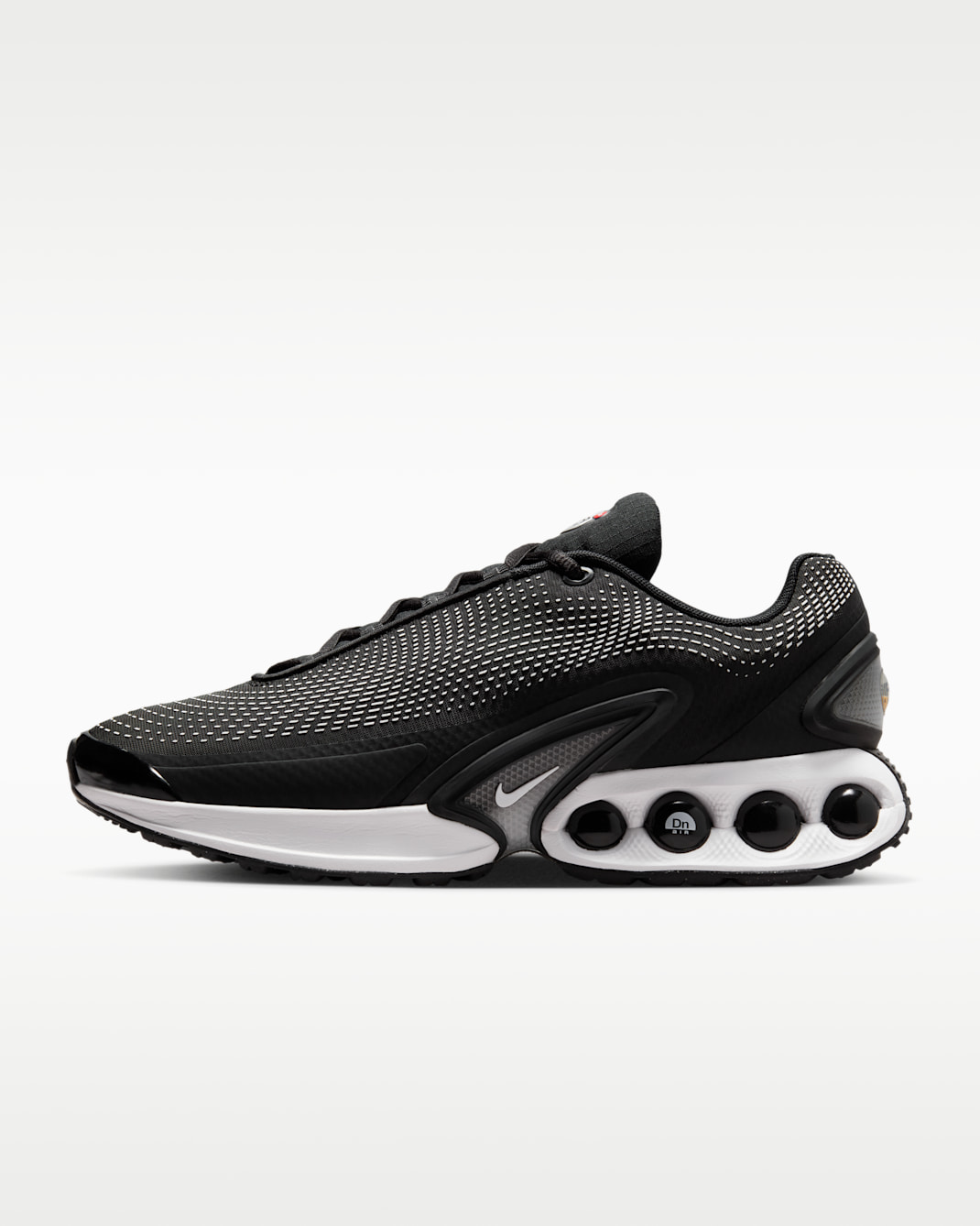 Nike Air Max Dn Shoes - Black/Wolf Grey/White
