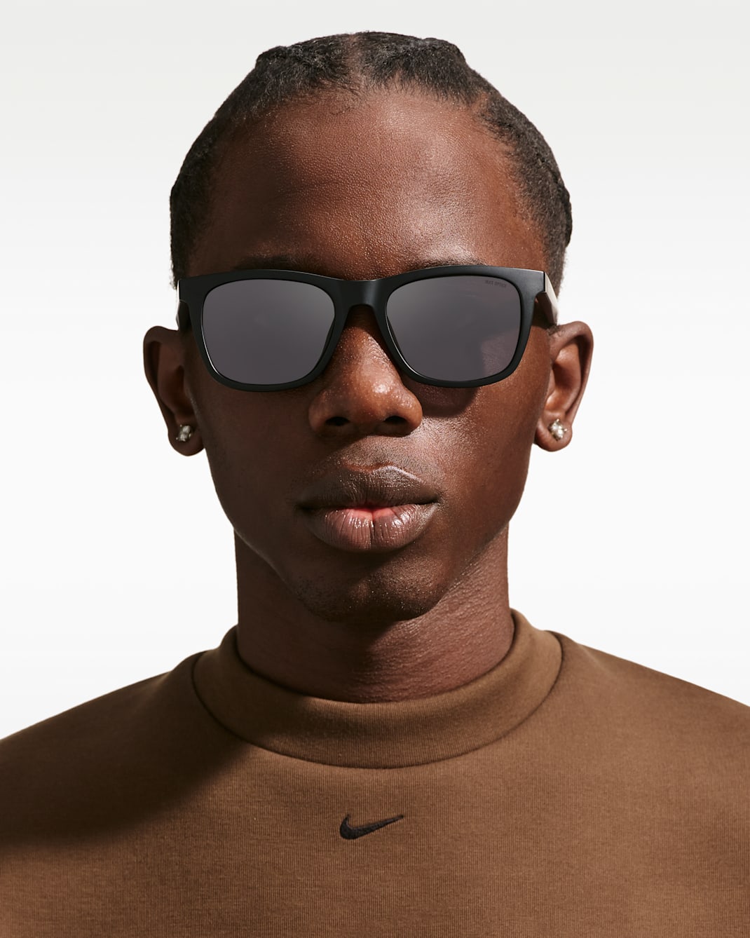 Nike Fusion Trend Sunglasses - Black/Silver