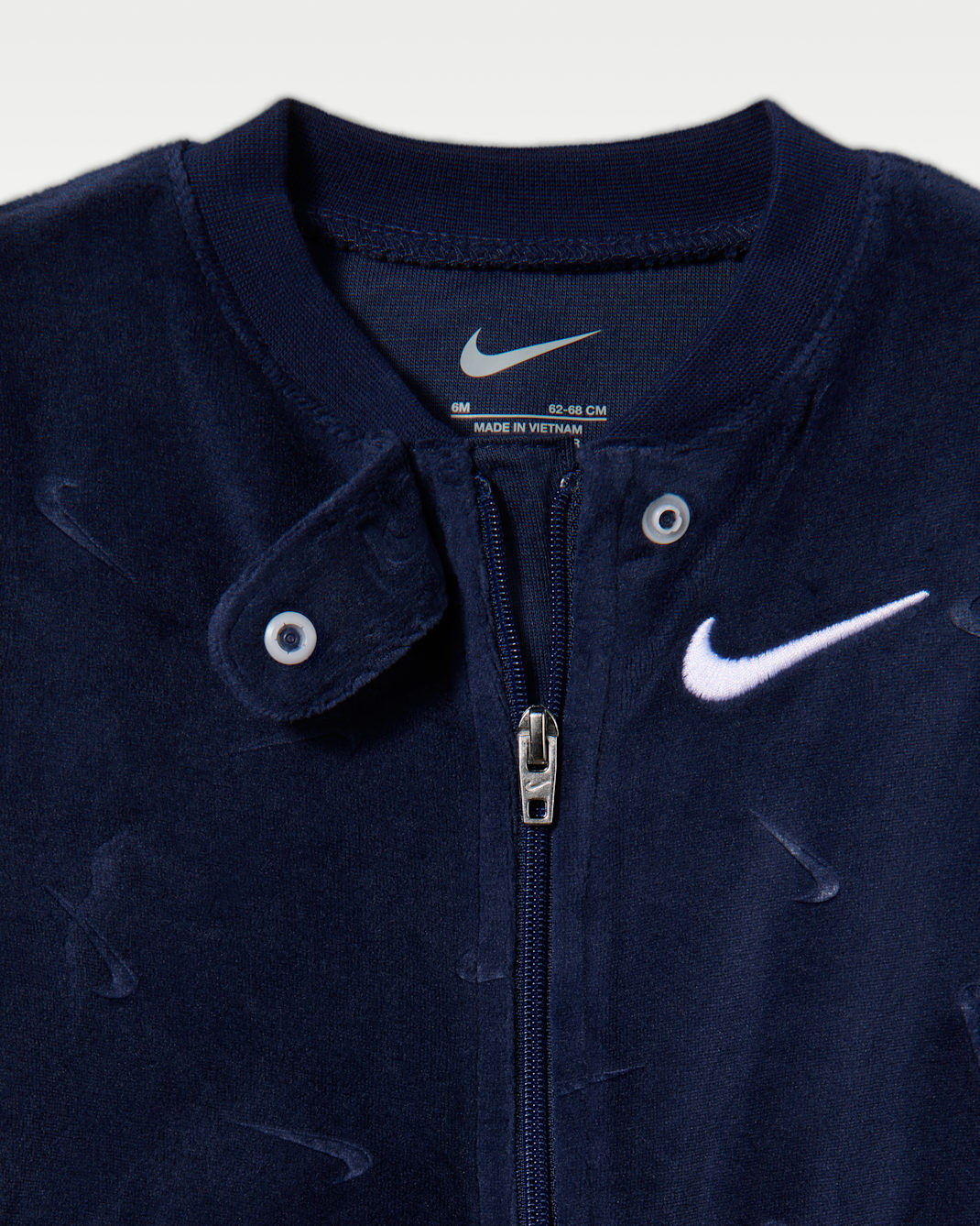 Nike Baby Essentials Baby (0-9M) Footed Coverall