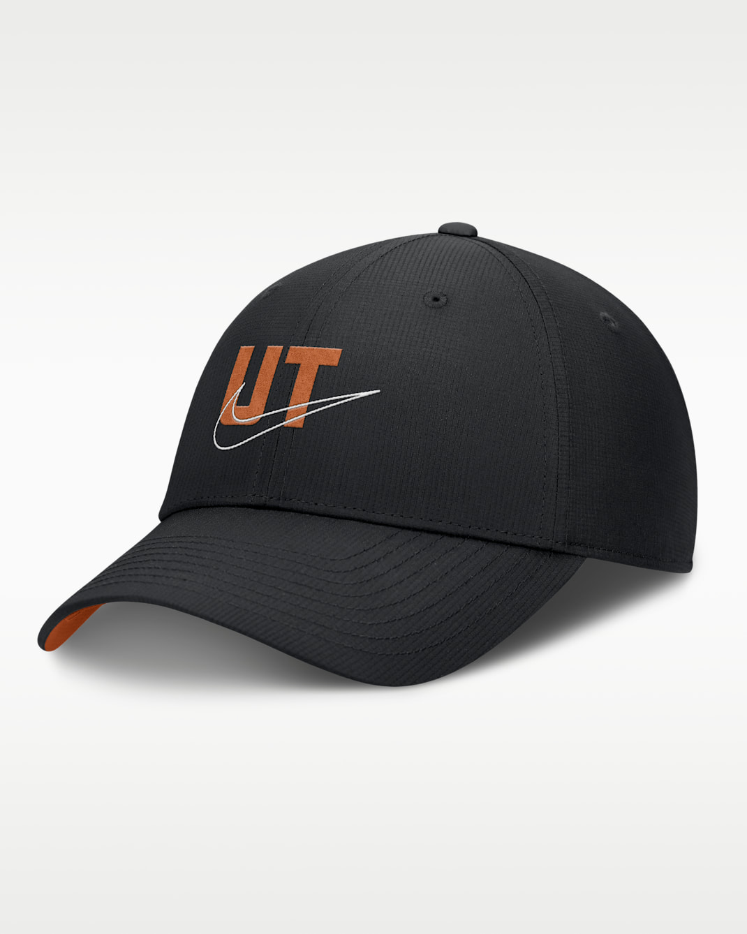 Texas Athletic Prep Club Men's Nike Dri-FIT College Adjustable Hat - Burnt Orange