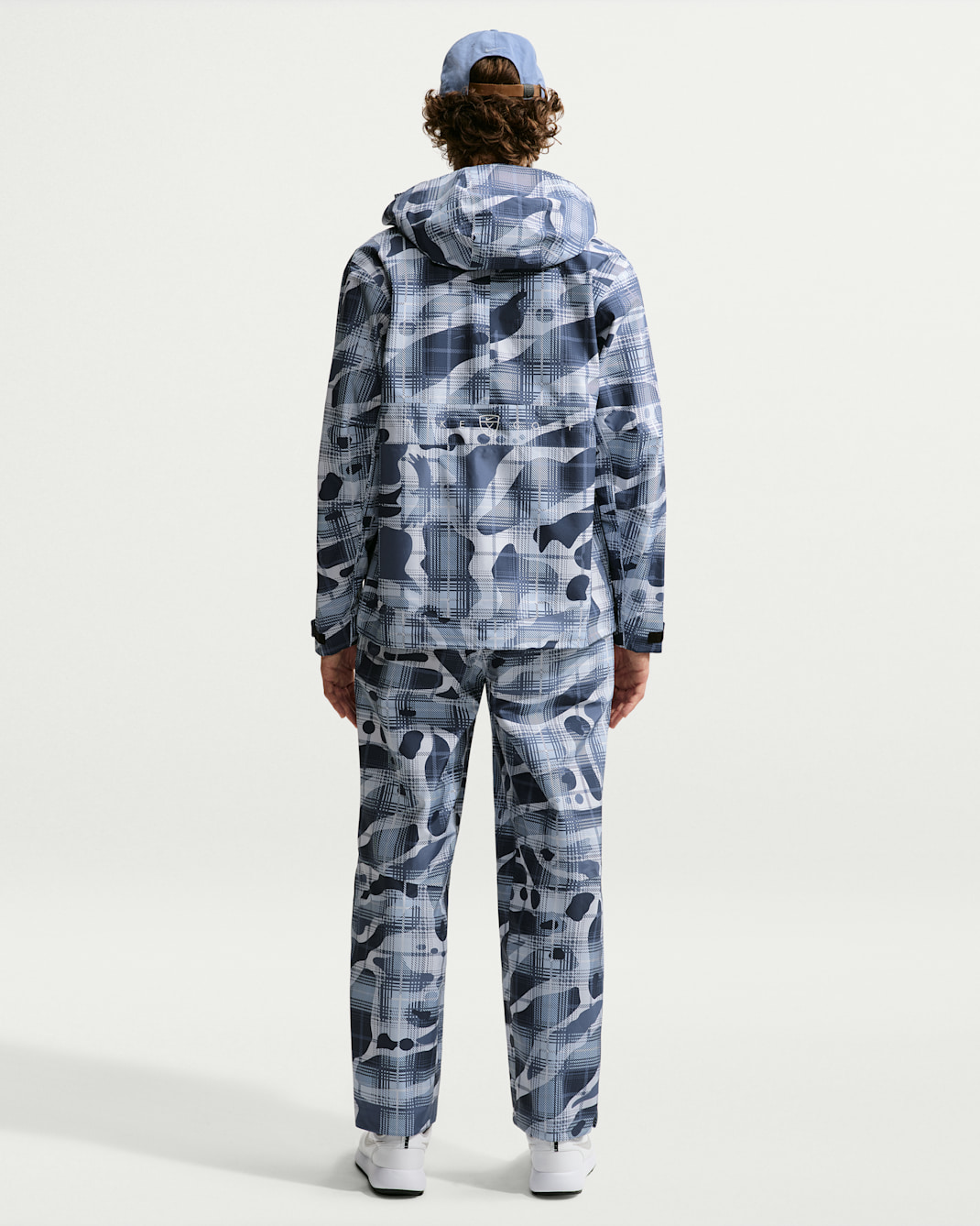 Nike Par Men's Storm-FIT ADV Camo Loose Golf Jacket