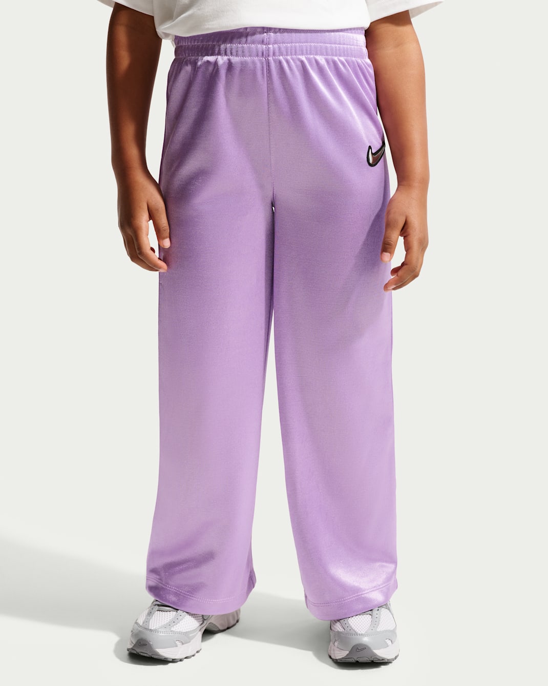 Nike Little Kids' Swoosh Sparkle 2-Piece Track Set