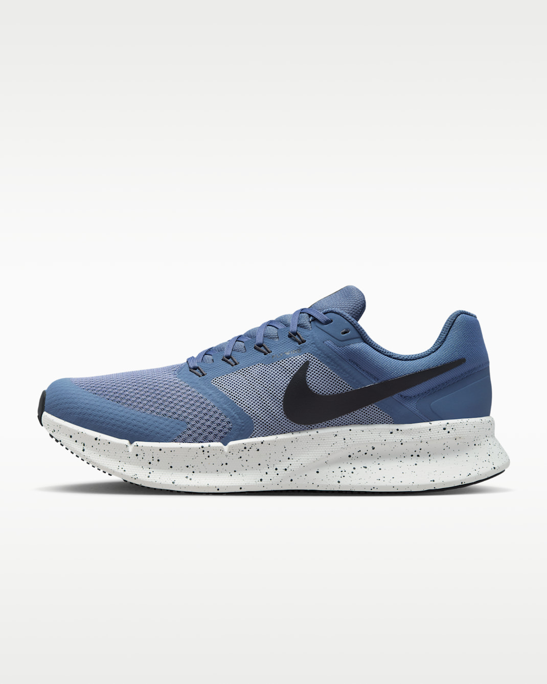 Nike Run Swift 3 男款路跑鞋 - Diffused Blue/Summit White/黑色/Anthracite