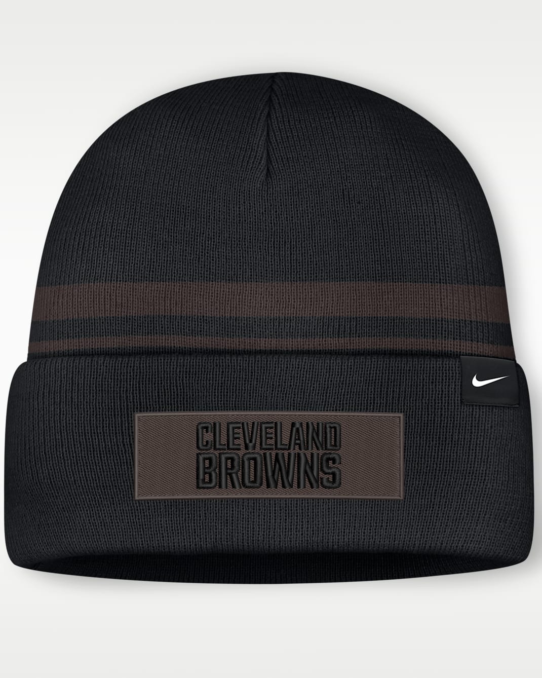 Cleveland Browns Primetime Utility Men's Nike NFL Cuffed Beanie