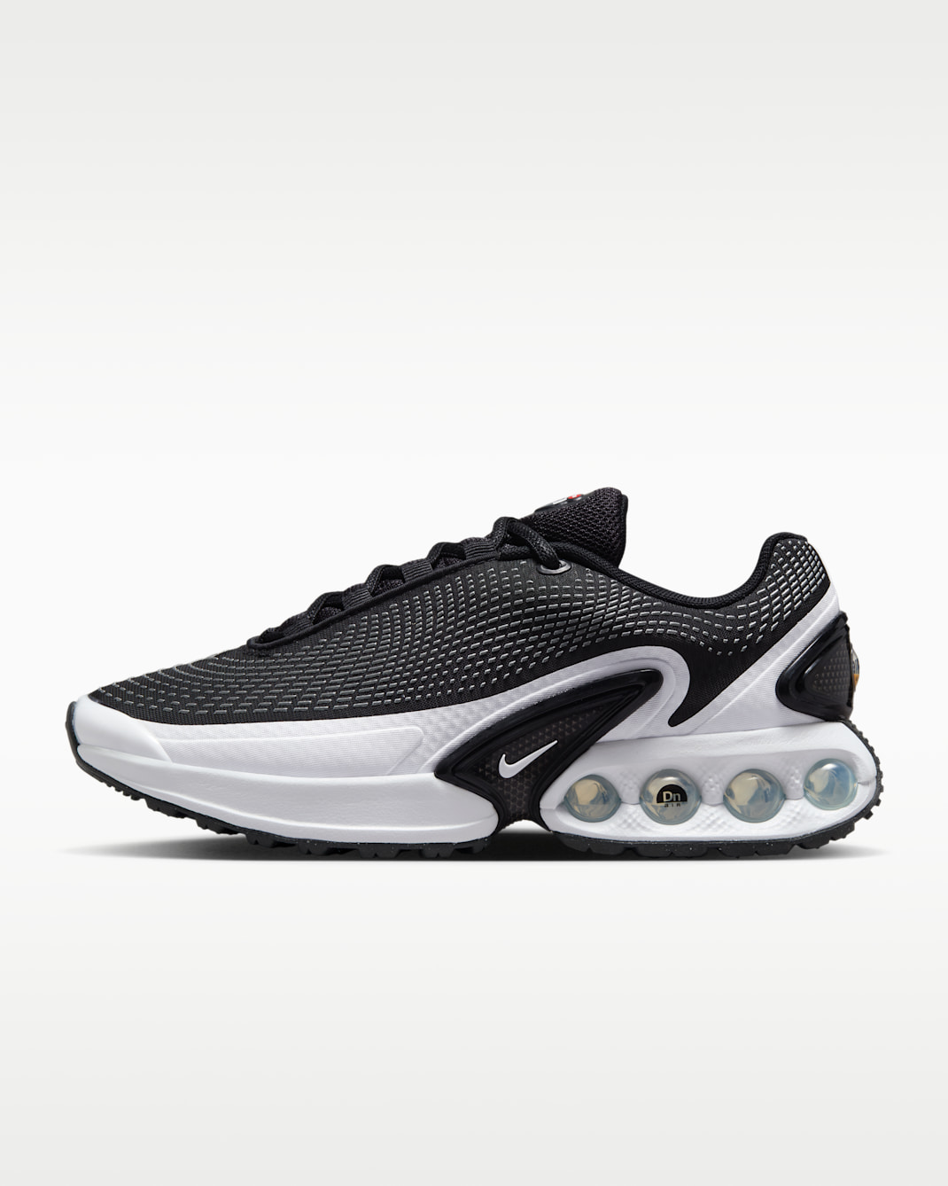 Nike Air Max Dn Women's Shoes - Black/Cool Grey/Pure Platinum/White