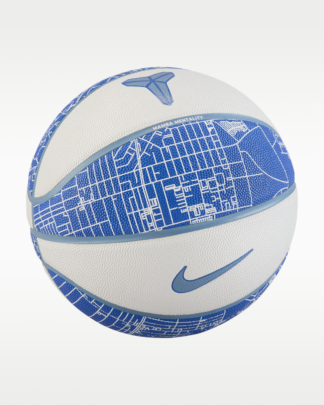 Kobe Bryant All-Court Basketball (Deflated) - Comet Blue/Work Blue/Comet Blue/Work Blue