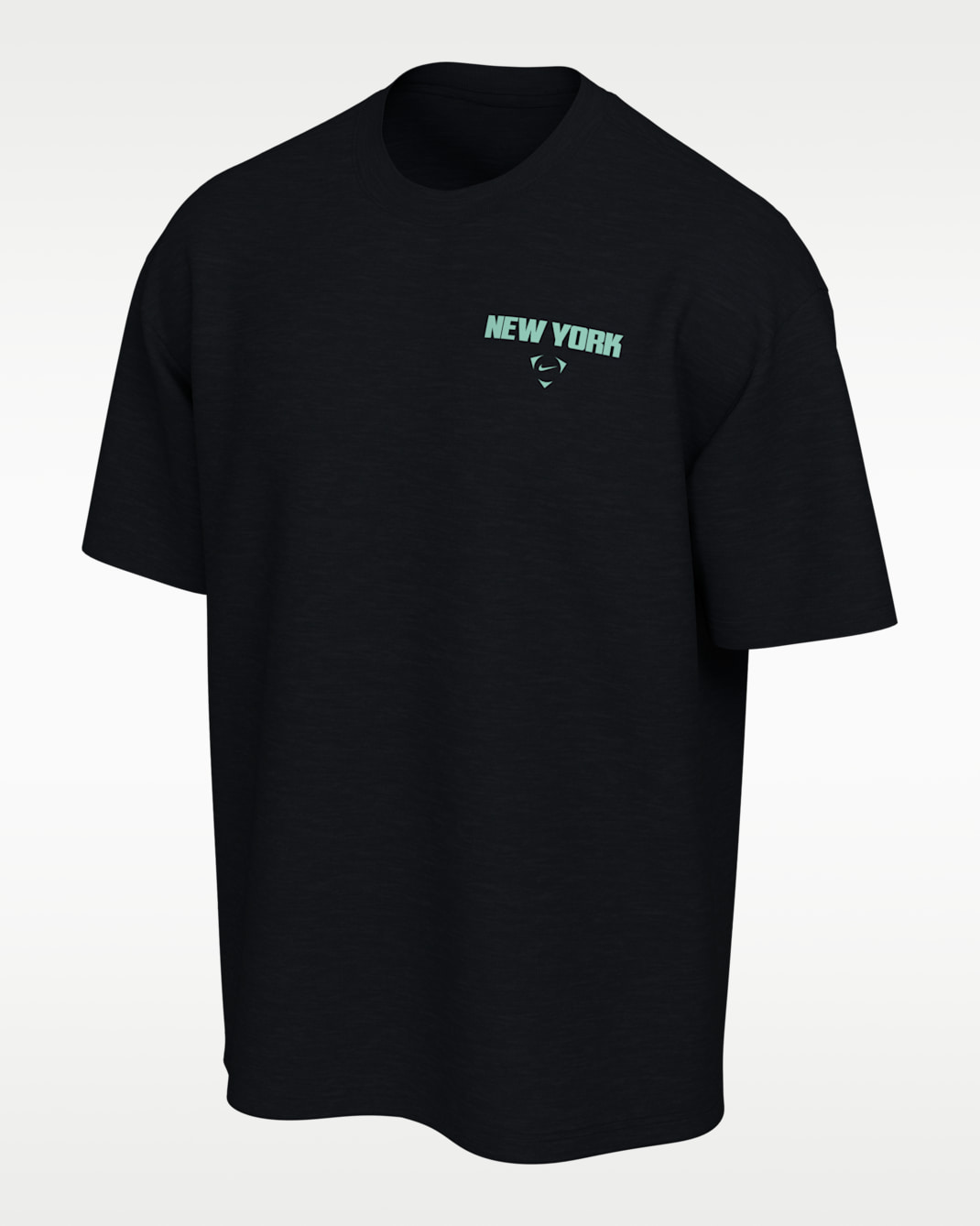 Nike Soccer T-Shirt - Black