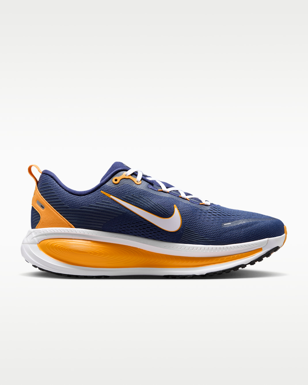 Nike College Vomero 18 (West Virginia) Men's Road Running Shoes