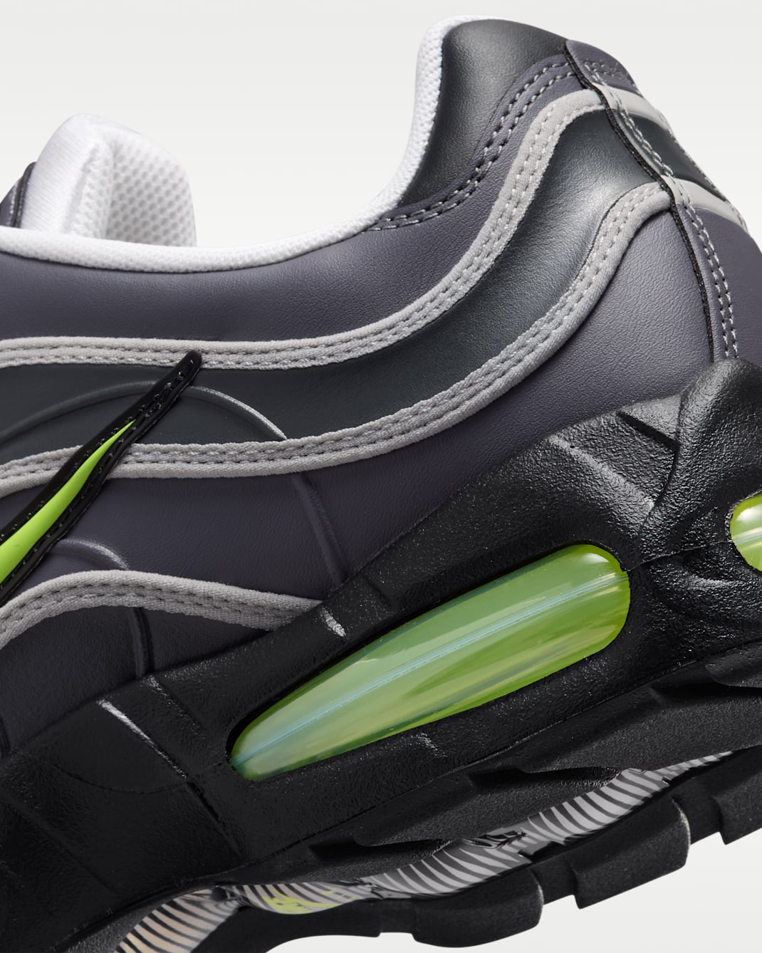 Nike Air Max "Joga Bonito" Men's Shoes - Black/Light Graphite/Anthracite/Neon Yellow