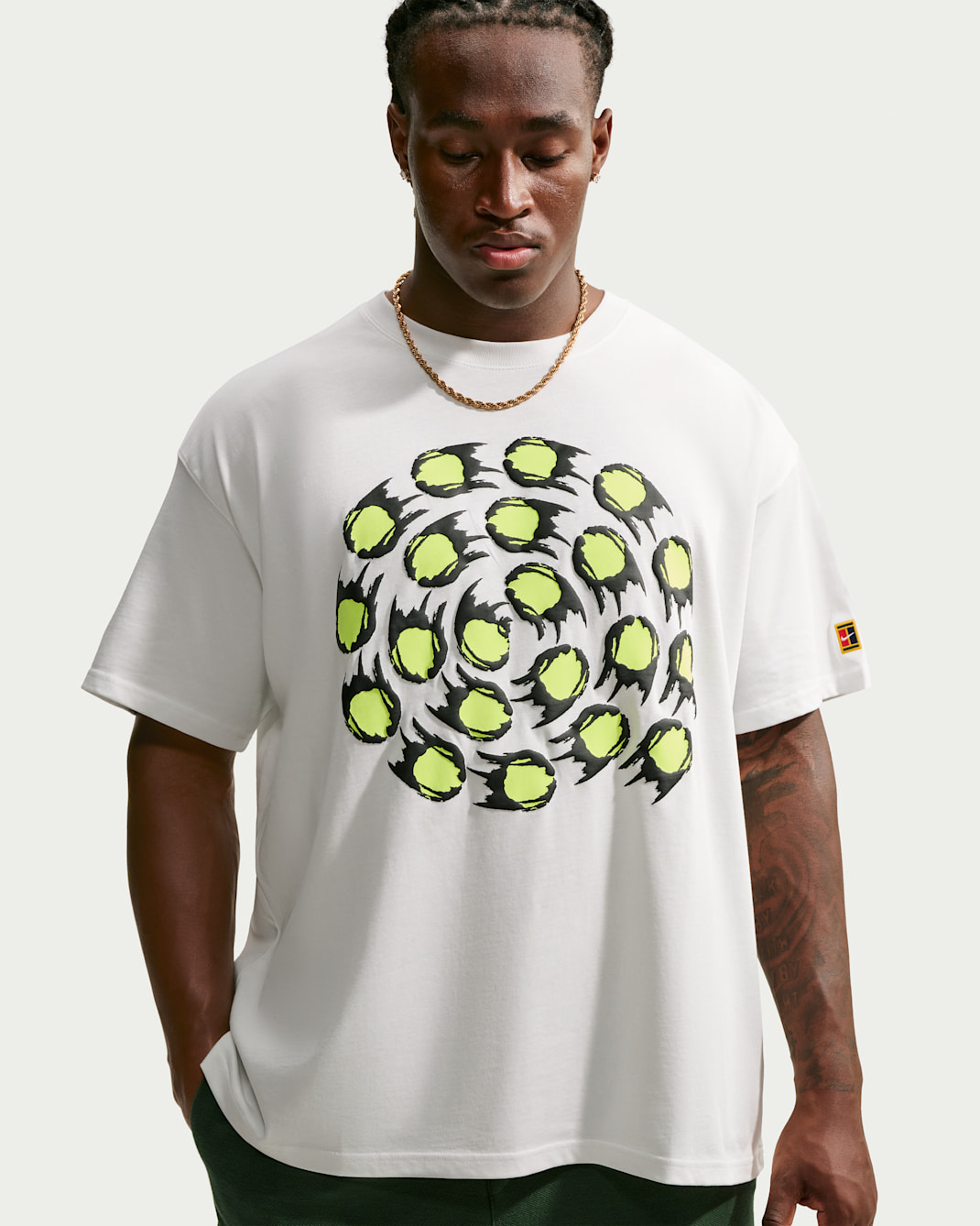 Nike Club Rules T-Shirt