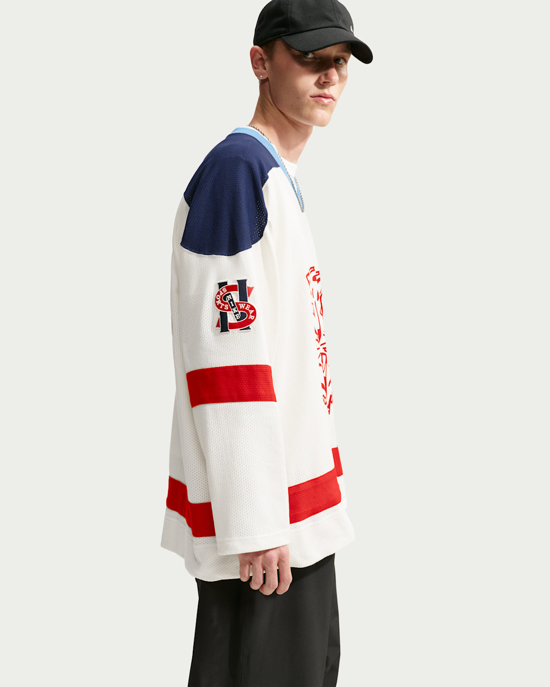 Nike Sportswear Club Men's Hockey Jersey