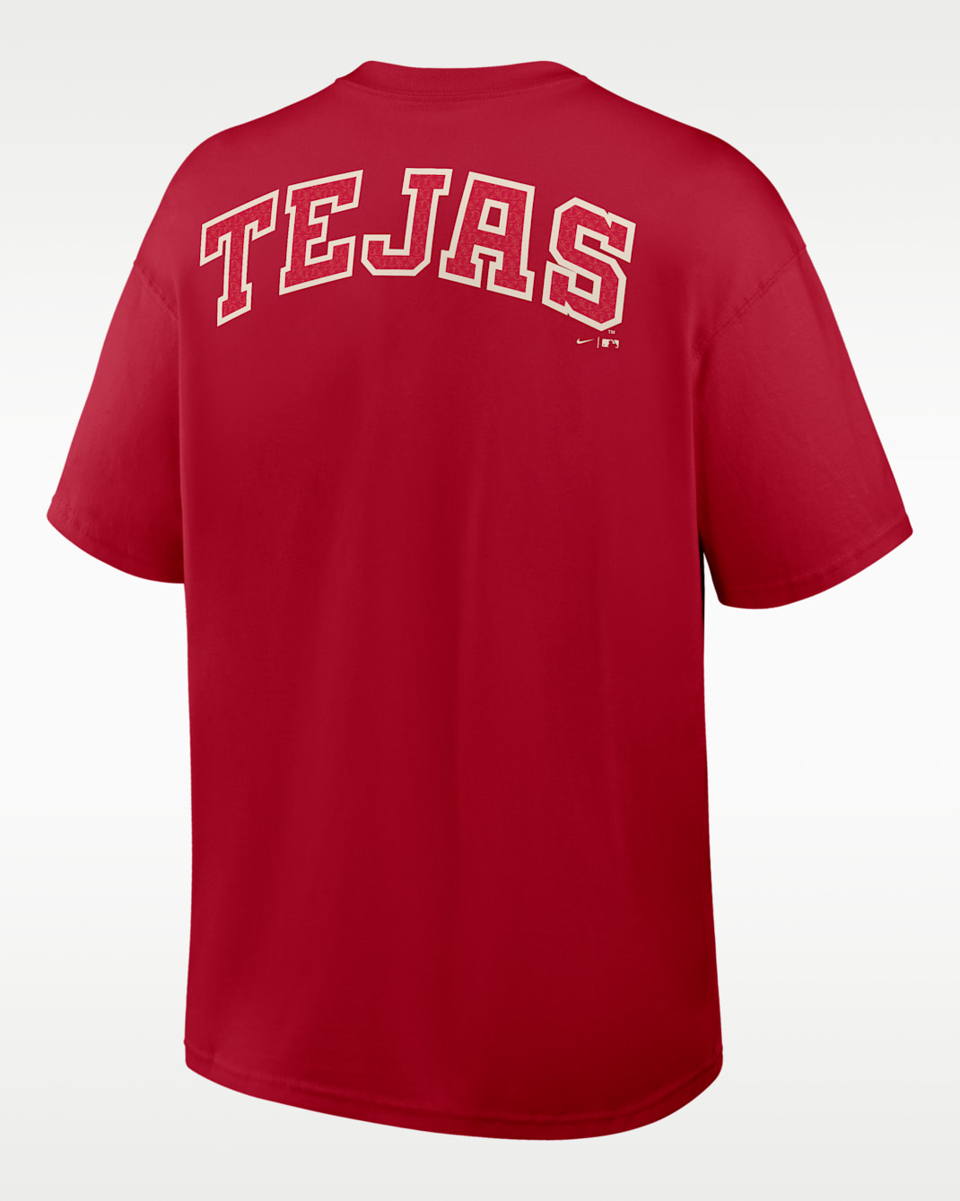Texas Rangers City Connect 2-Hit Max90 Pocket Men's Nike MLB T-Shirt