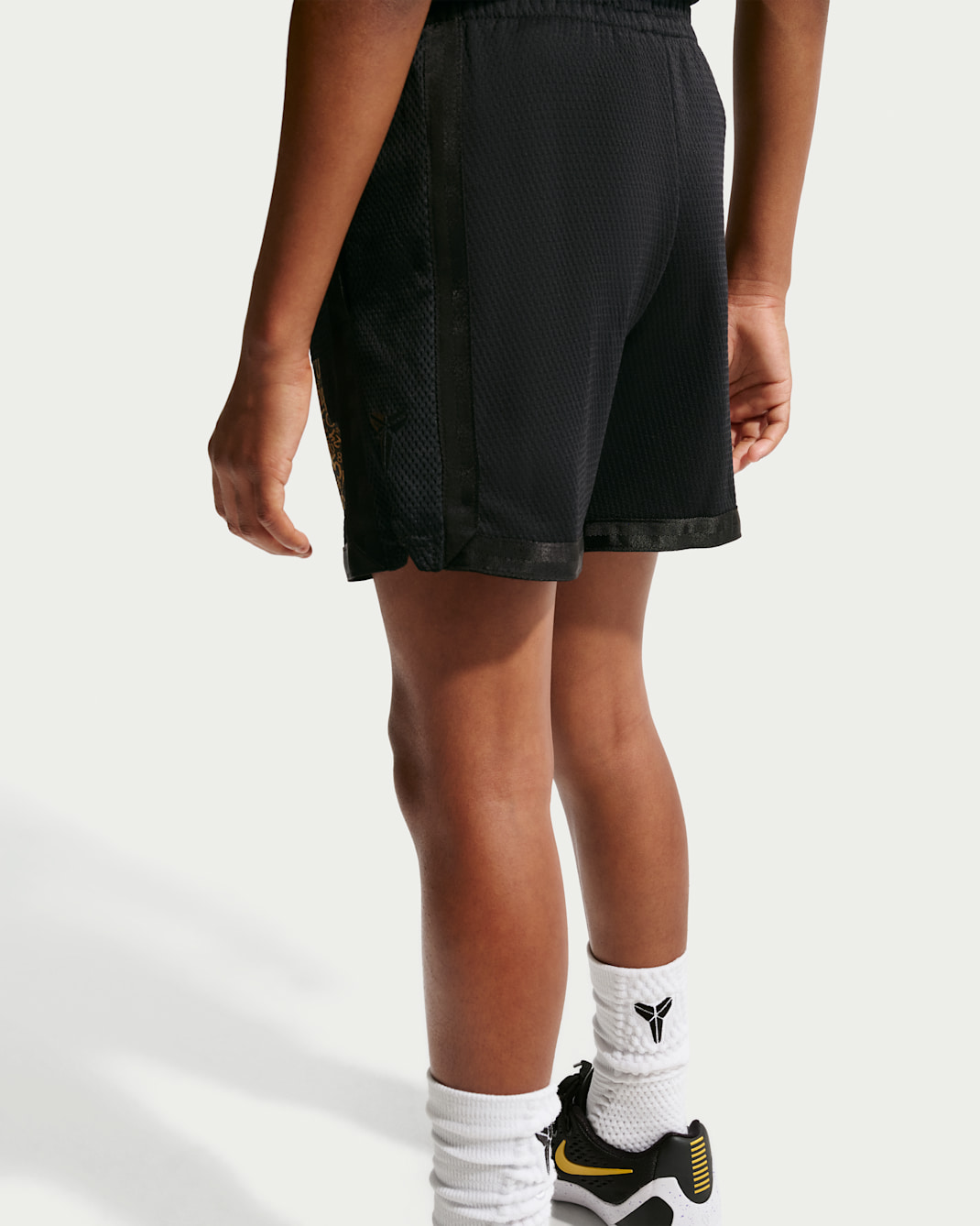 Kobe Big Kids' Basketball Shorts