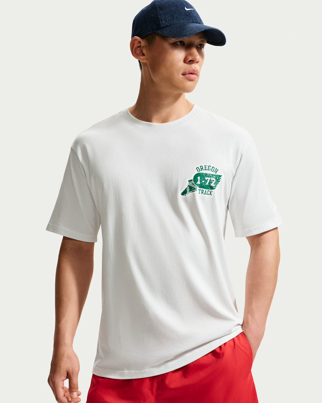 Nike Sportswear Men's T-Shirt - Summit White
