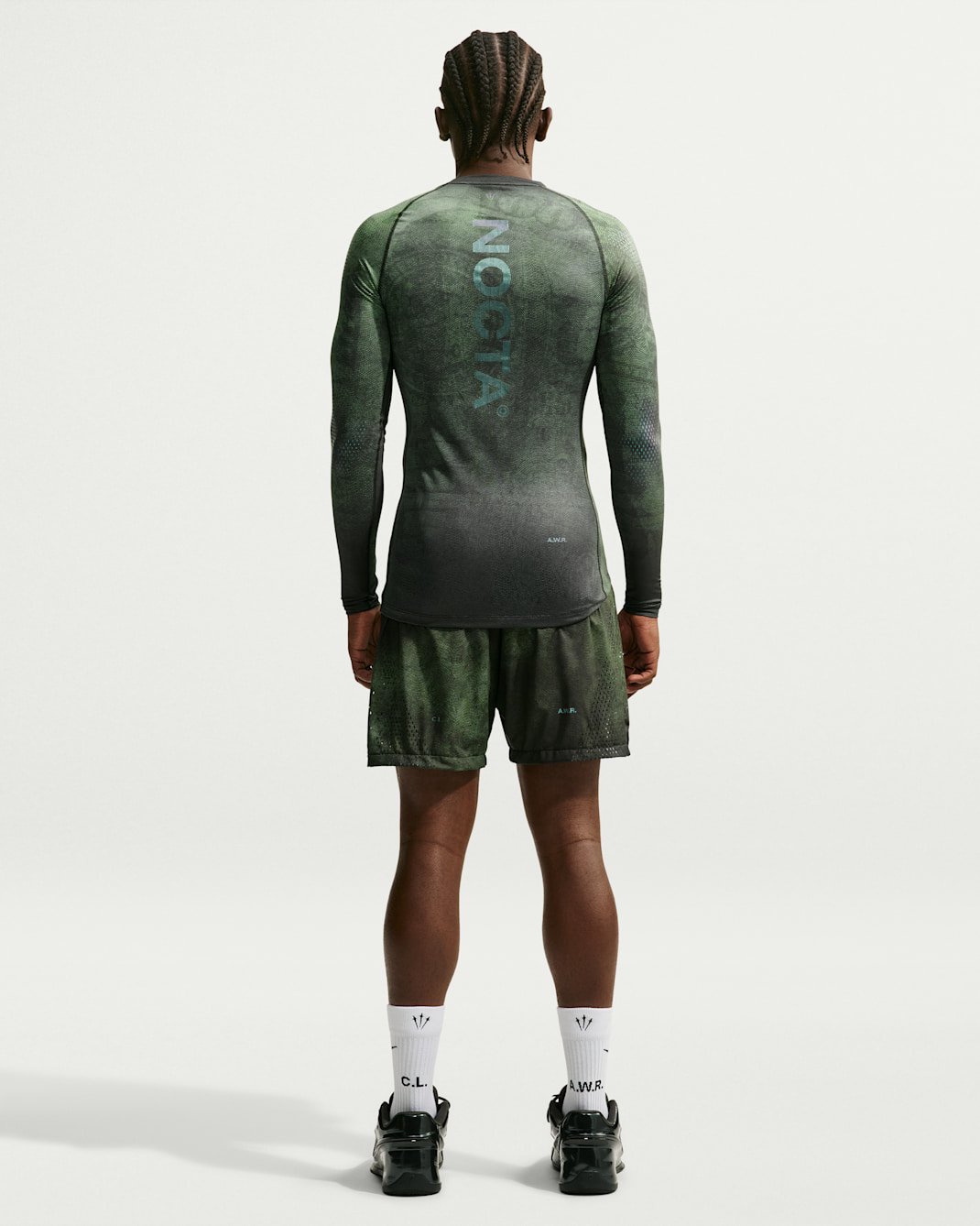 KD x NOCTA Nike Men's Jersey Shorts