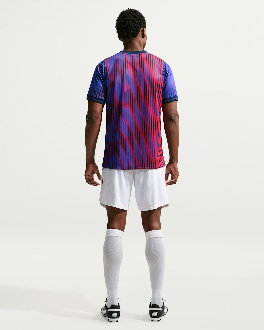 Paris Saint-Germain Away Men's Nike Dri-FIT Soccer Pre-Match Top