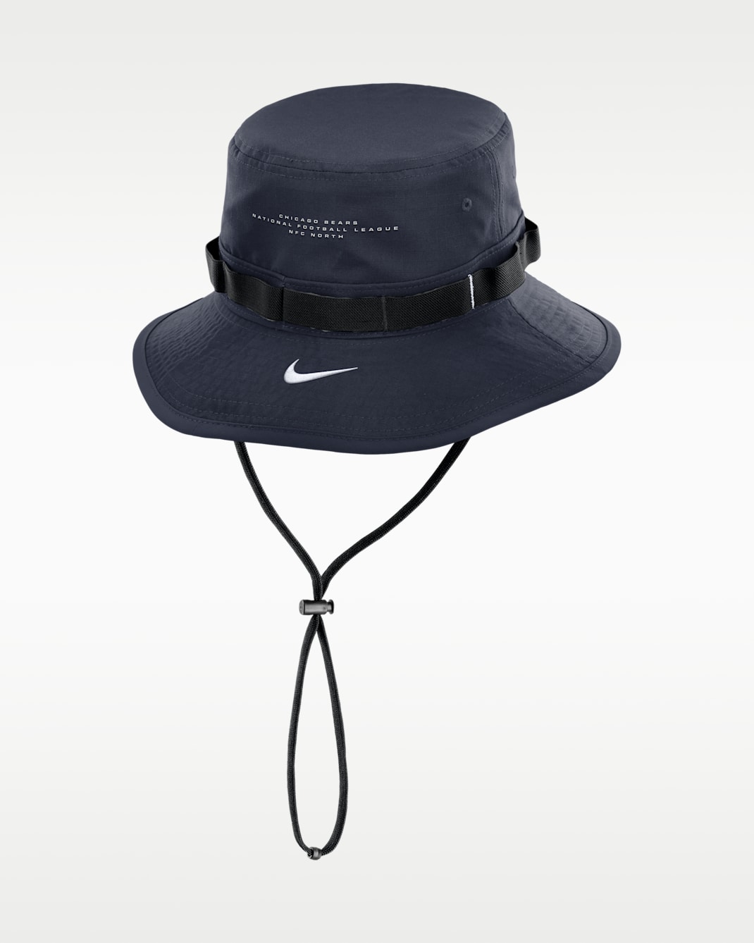Chicago Bears Primetime Apex Boonie Men's NFL Dri-FIT College Bucket Hat