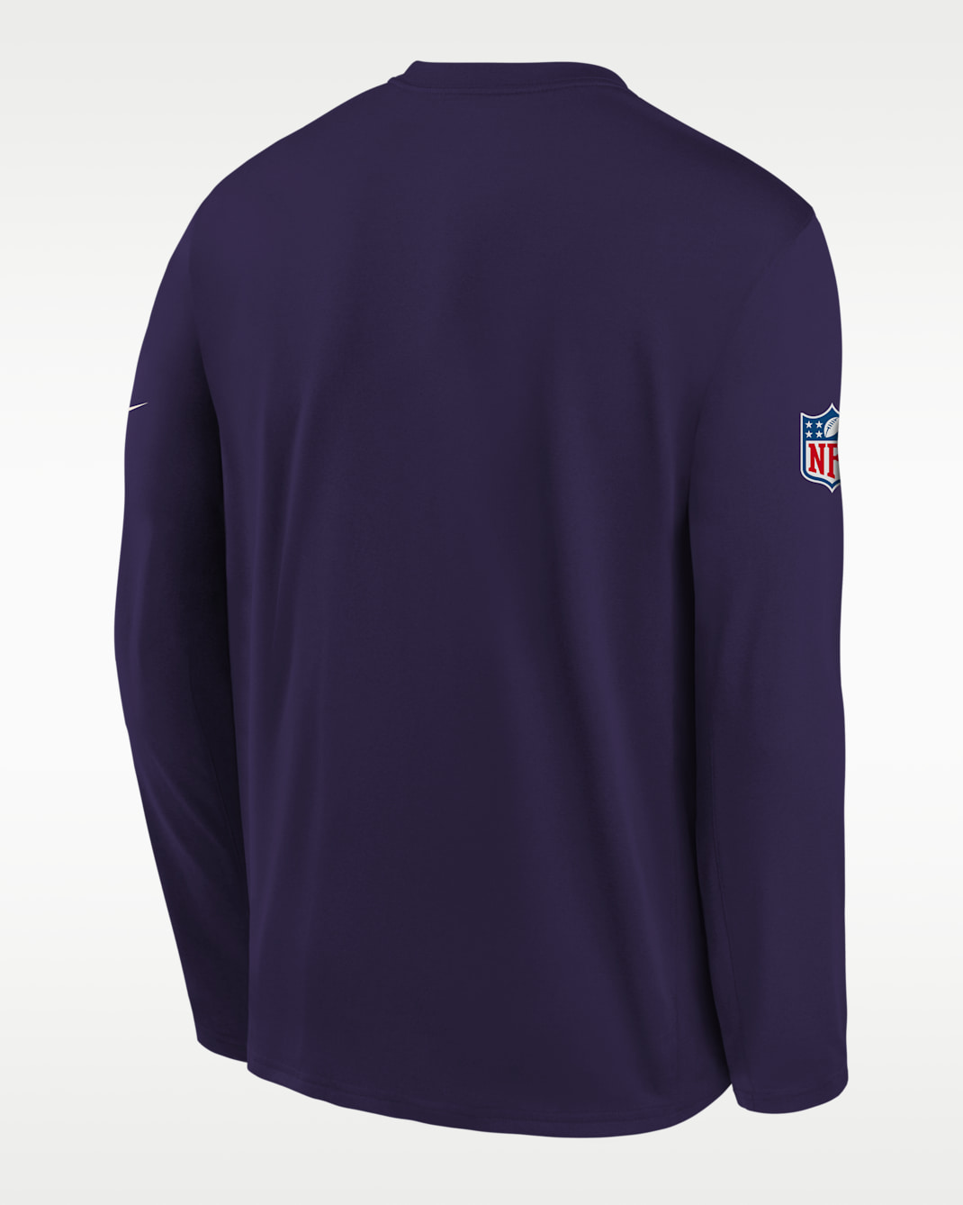 Minnesota Vikings Rivalries Collection Sideline Legend Big Kids' Nike Dri-FIT NFL Long-Sleeve T-Shirt