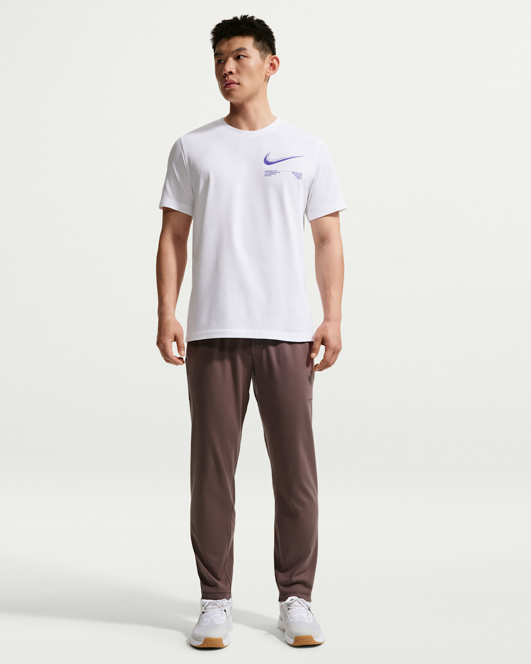 Nike Primary NanoKnit Men's Dri-FIT UV Protection Performance Tracksuit Bottoms - Tattoo/Tattoo