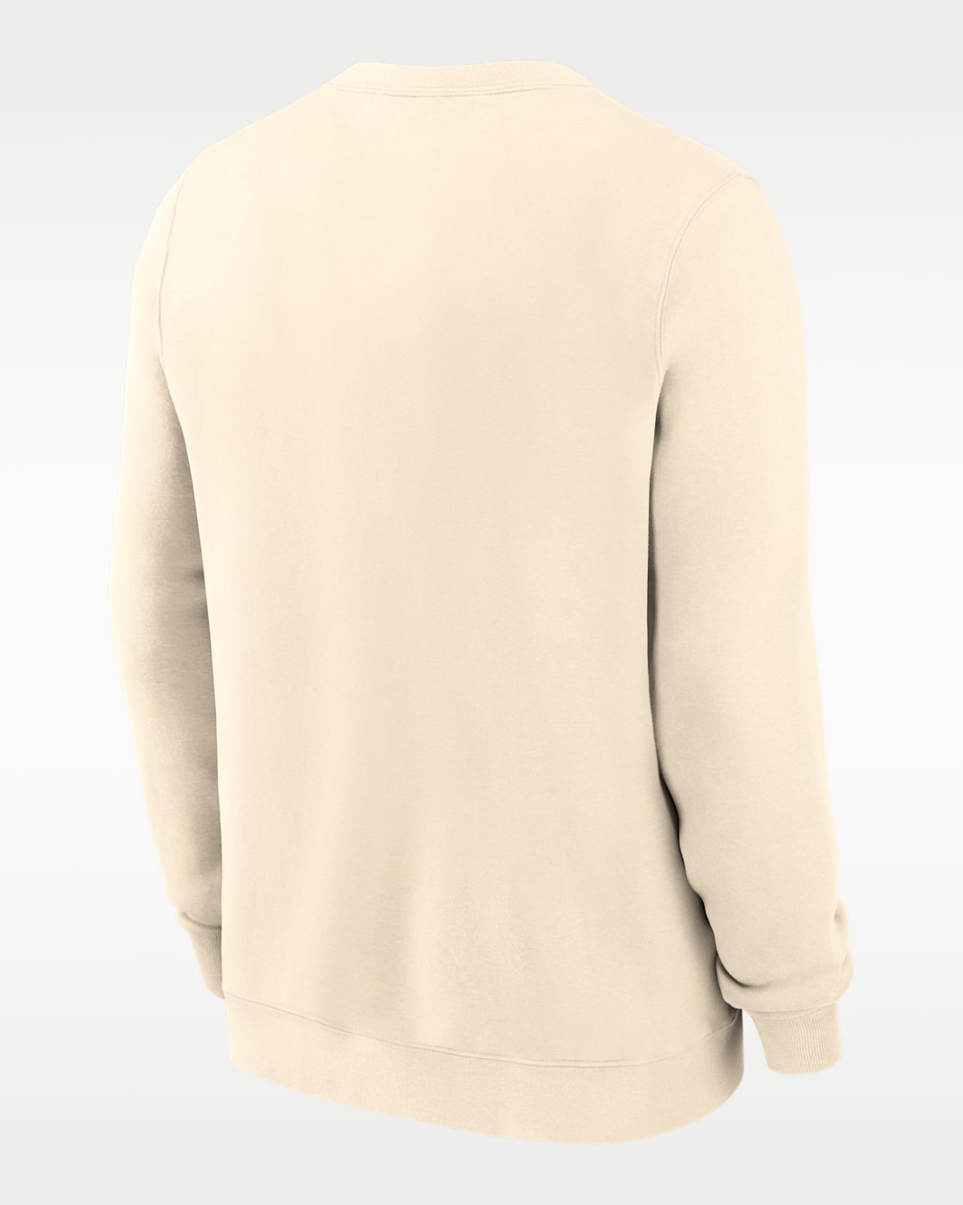 San Francisco 49ers Club Men's Nike NFL Pullover Crew