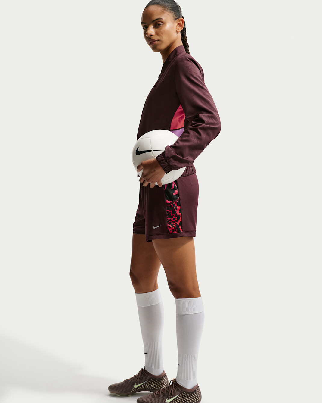 Nike United Academy Women's Dri-FIT Soccer Knit Shorts