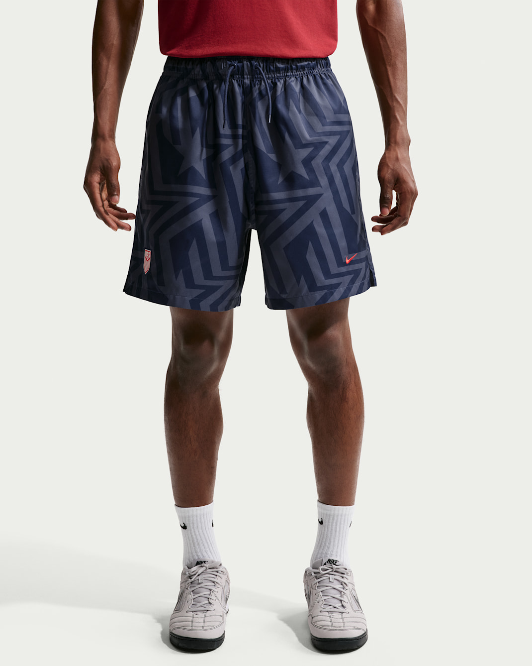 USMNT Club Men's Nike Soccer Flow Shorts