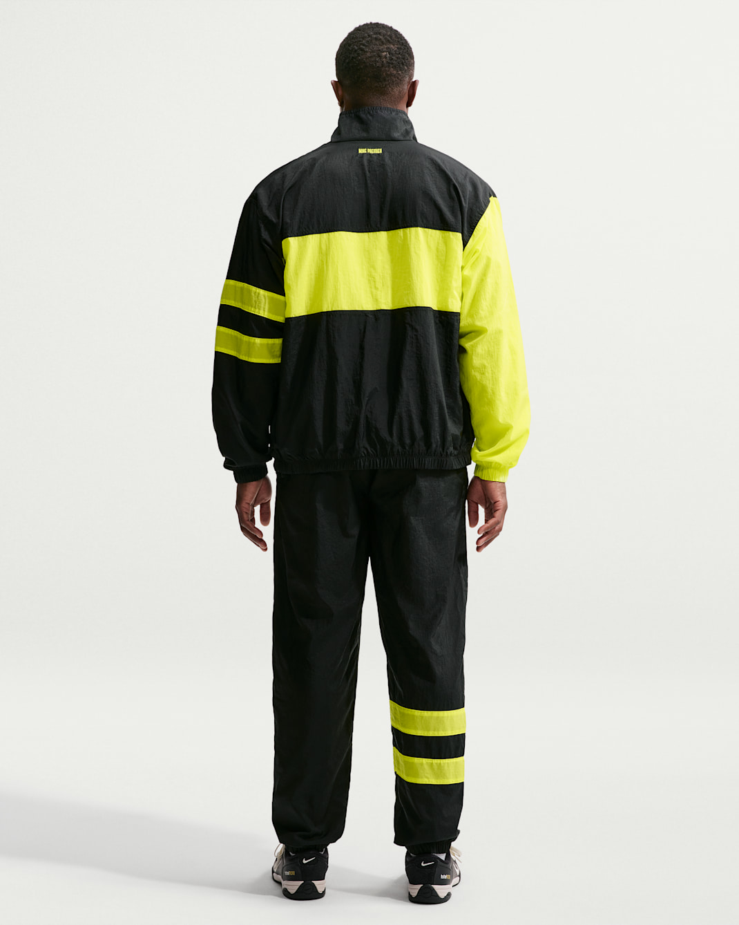 Nike i96 Repel Men's Soccer Woven Track Jacket