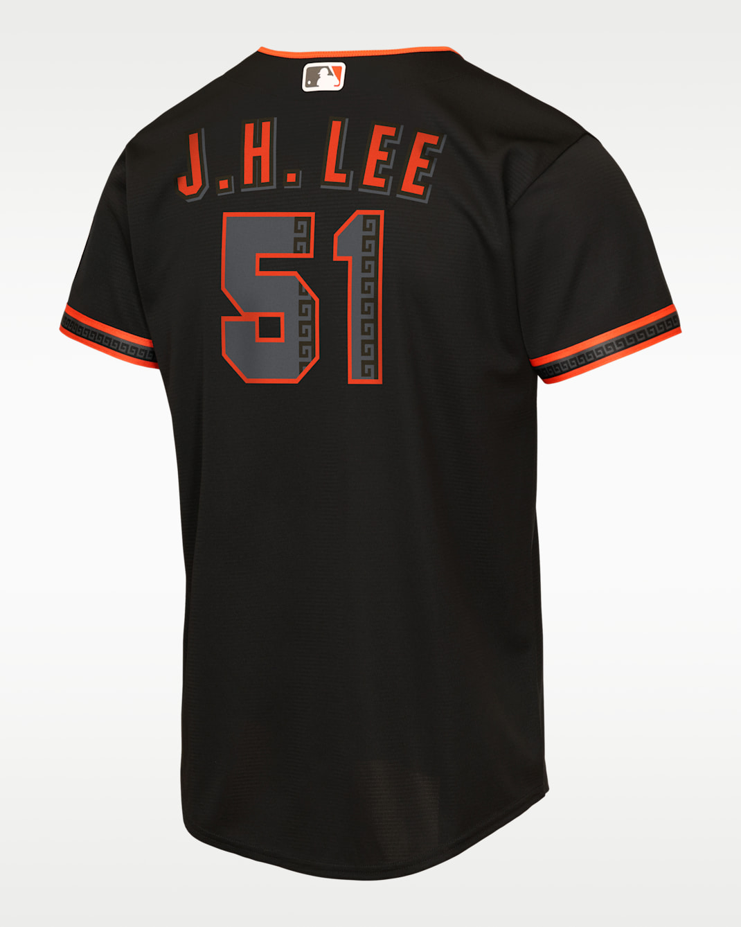 Jung Hoo Lee San Francisco Giants Big Kids' Nike MLB Replica Jersey
