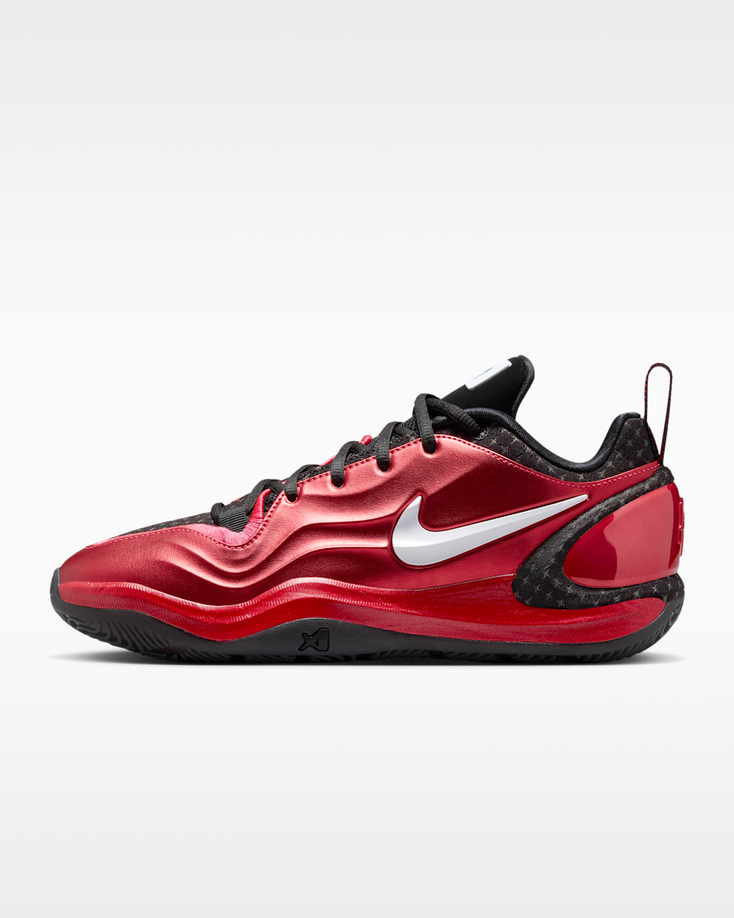A'Two A'ja Wilson Basketball Shoes - Siren Red/Black/White