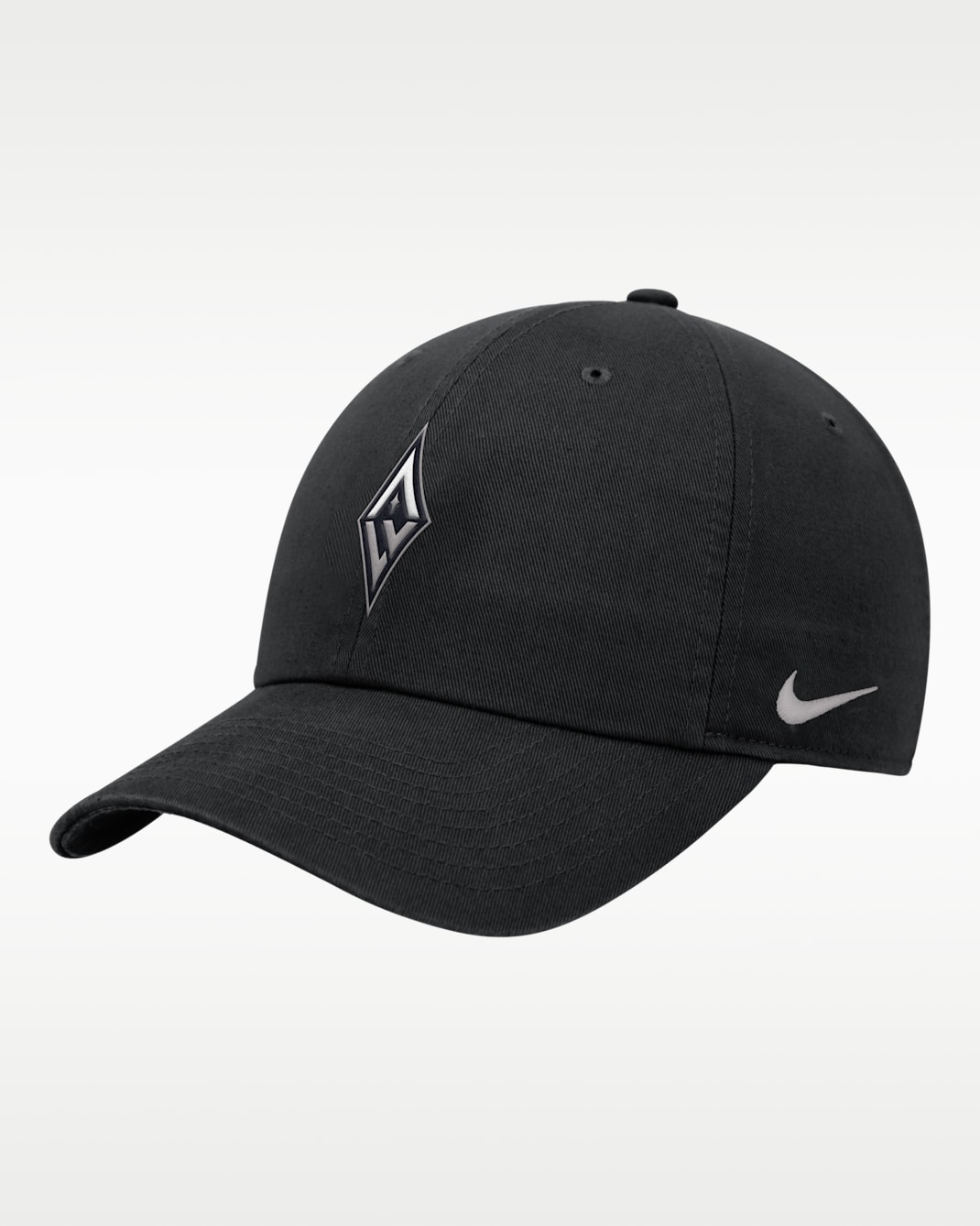 Gorra de la WNBA Las Vegas Aces - Negro