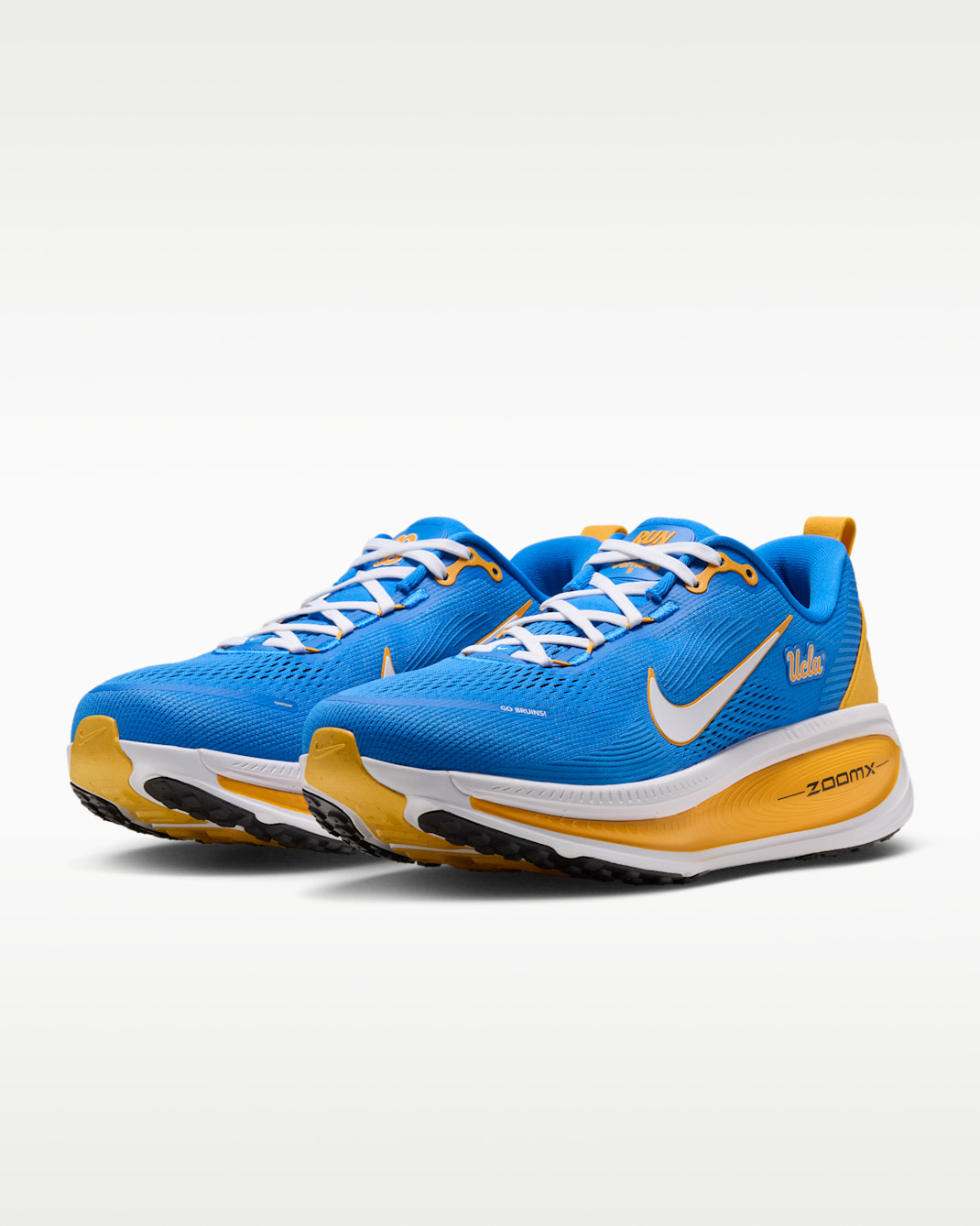 Nike College Vomero 18 (UCLA) Men's Road Running Shoes